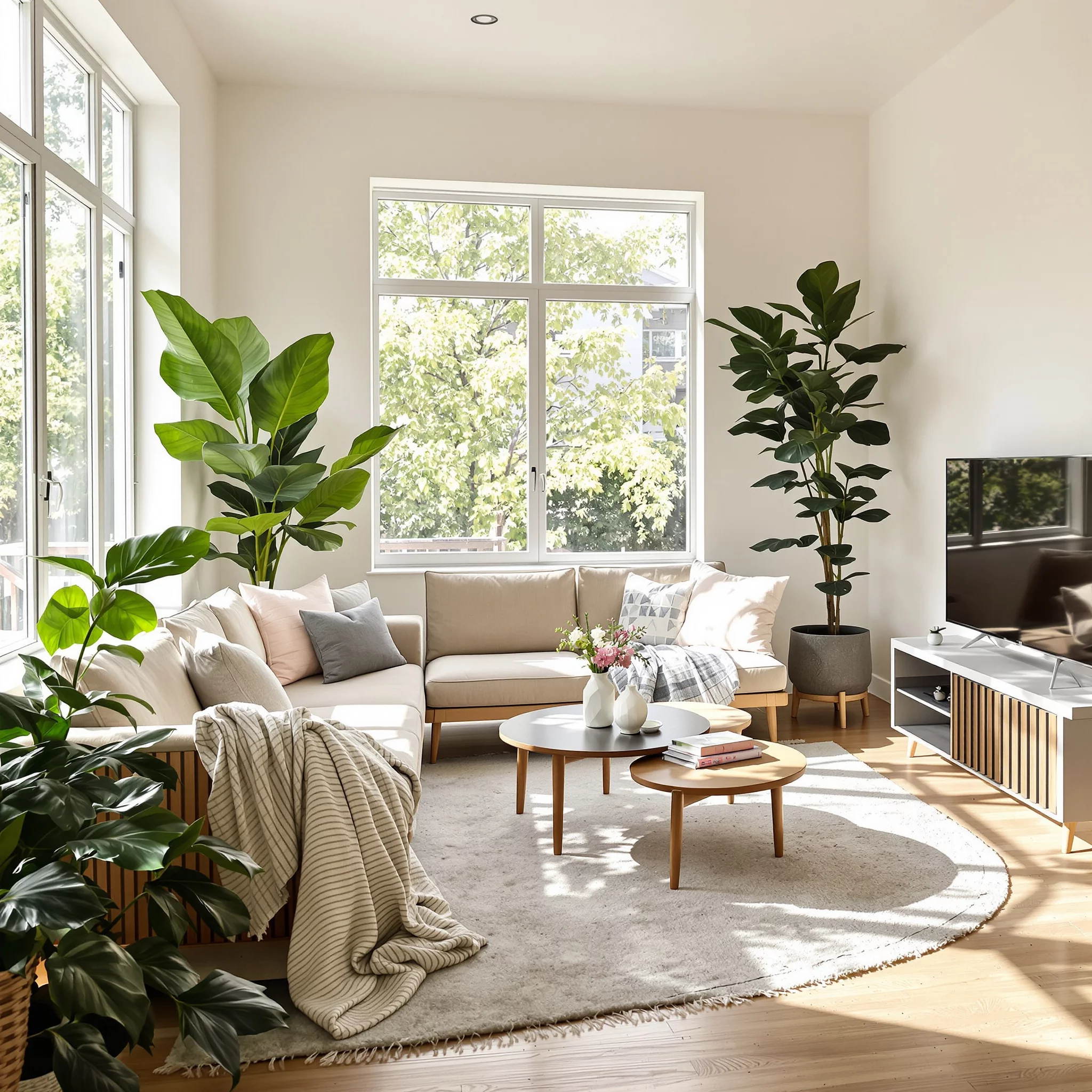 Bewusst wohnen – bewusst leben