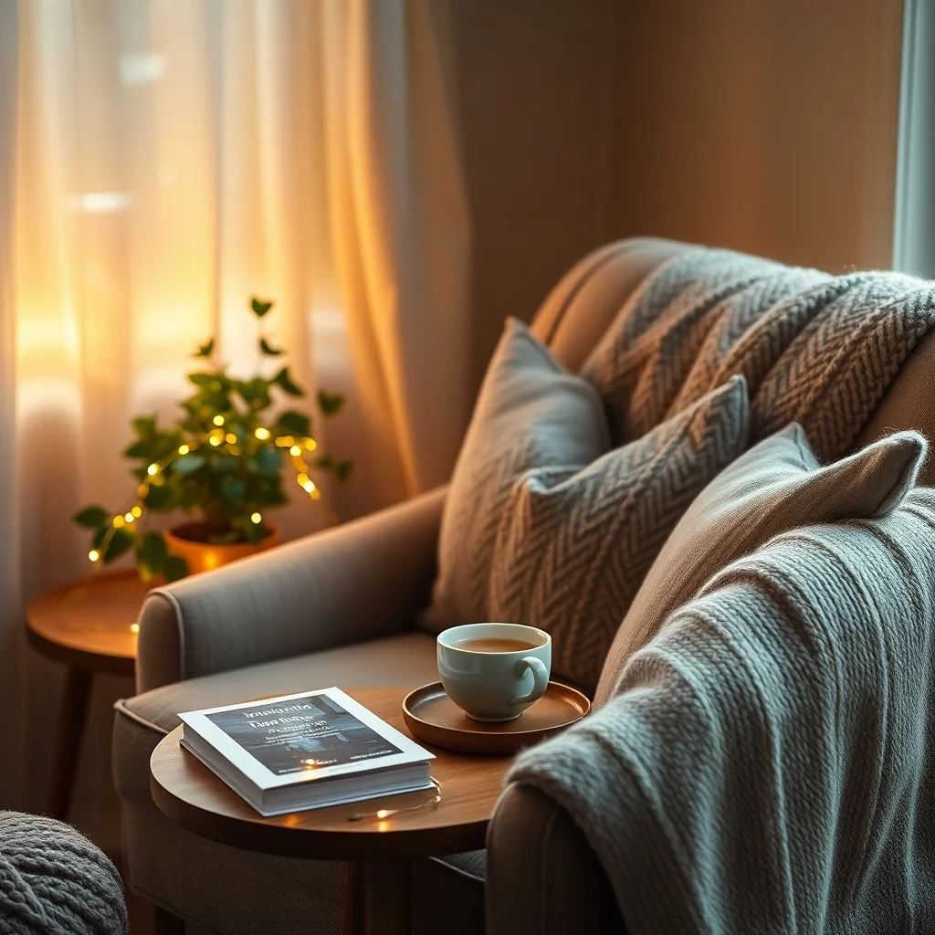 Wohlfühloase zuhause gestalten