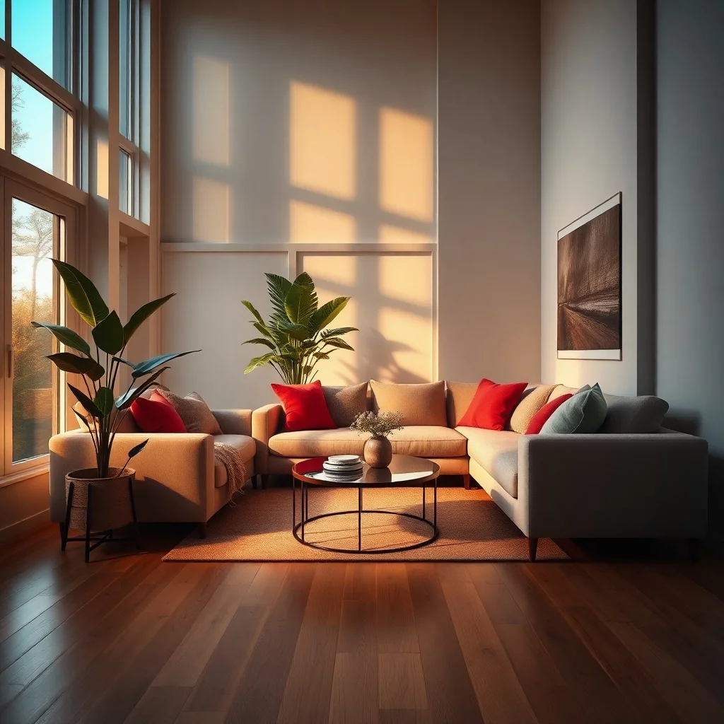 Wohnen als Lebensgefühl: