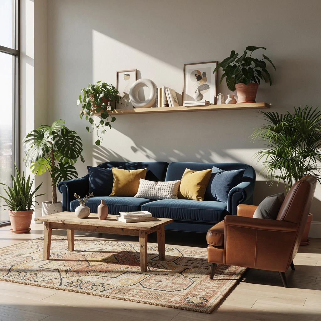 Wohnen mit Intuition: Gestalten nach Gef&uuml;hl statt nach Regeln