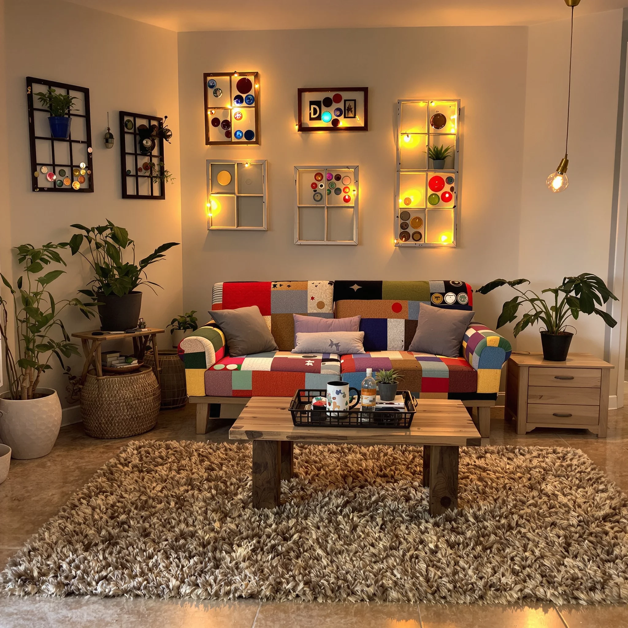 Räume mit Persönlichkeit: Einrichtung, die Geschichten erzählt