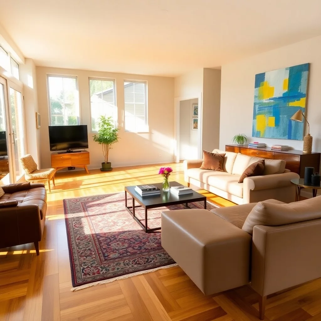 Wohnraum mit Stil und Geschichte