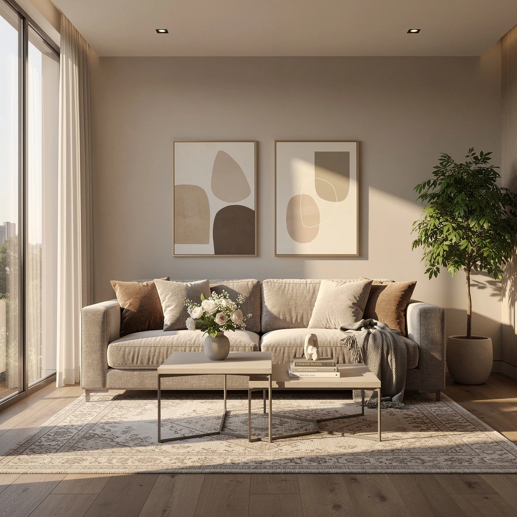 Wie Wohnr&auml;ume den Lebensstil widerspiegeln &ndash; Alltag trifft &Auml;sthetik