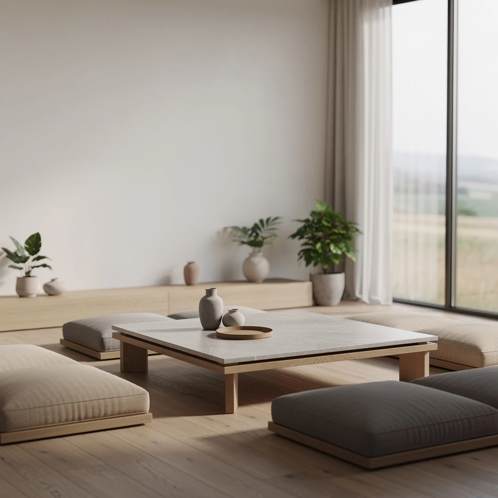 Räume, die entschleunigen: Wohnen für mehr innere Ruhe