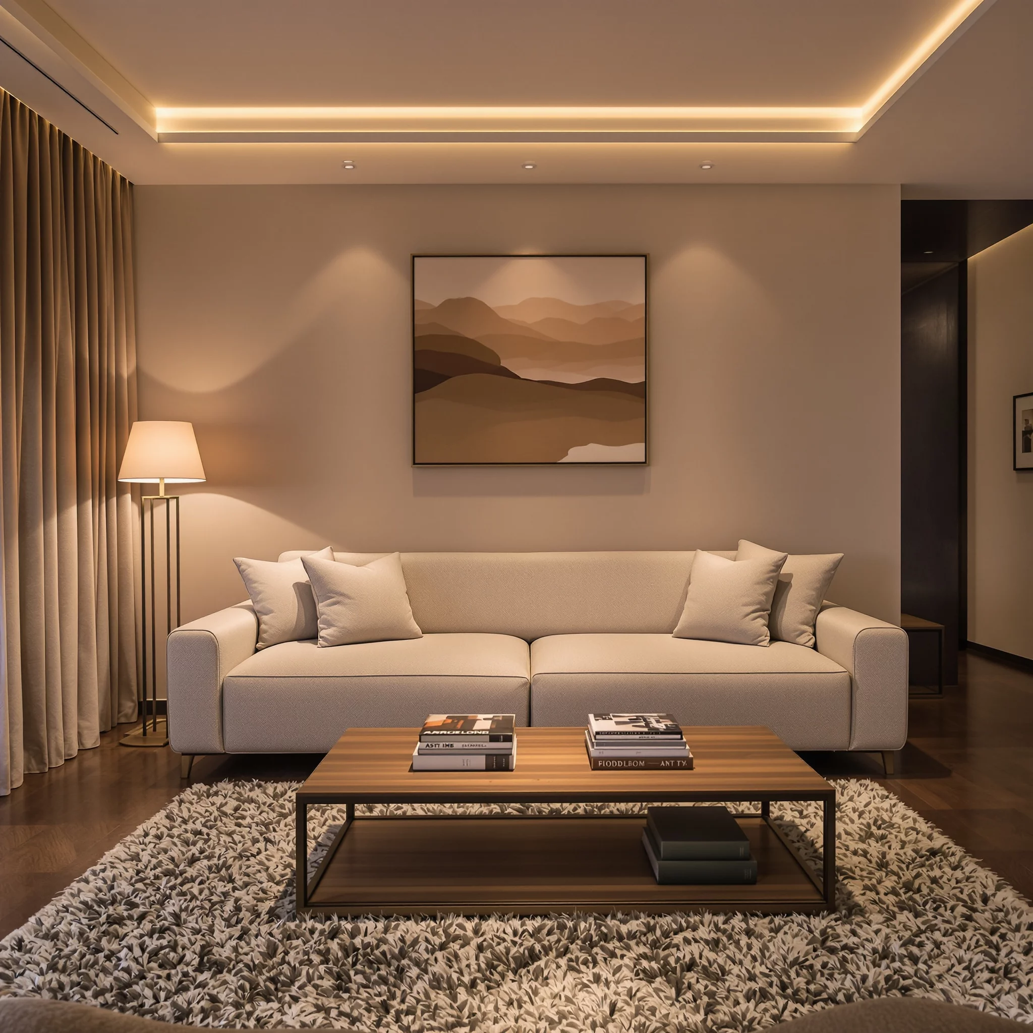 Texturen & Licht: So entsteht Atmosphäre