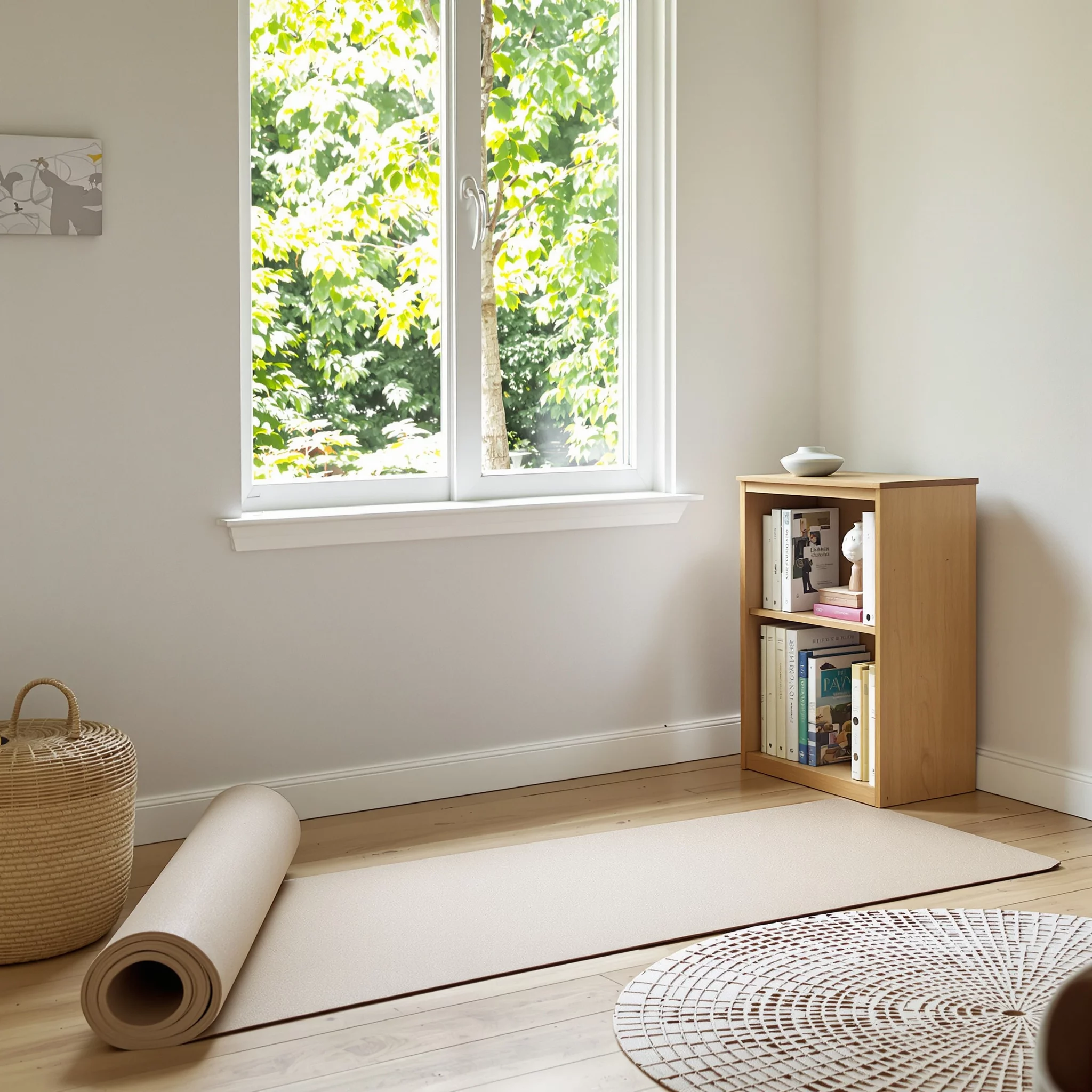 Minimalismus für die Seele: Räume, die entschleunigen