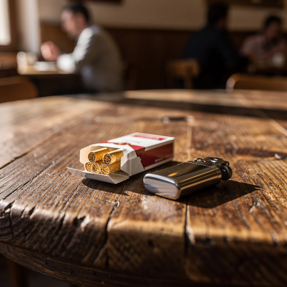 Tabakkonsum 2022: Durchschnittliche Zigaretten pro Tag in der Schweiz