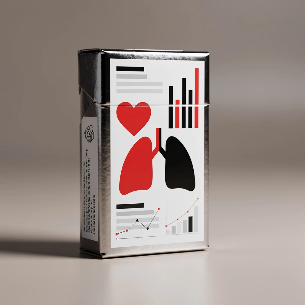 Tabakkonsum 2022: Durchschnittliche Zigaretten pro Tag in der Schweiz