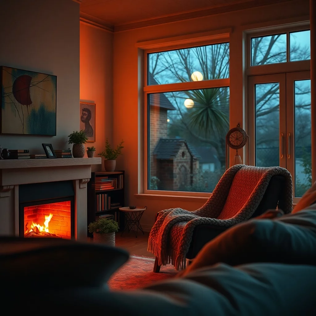 Zuhause als Spiegel deines Inneren