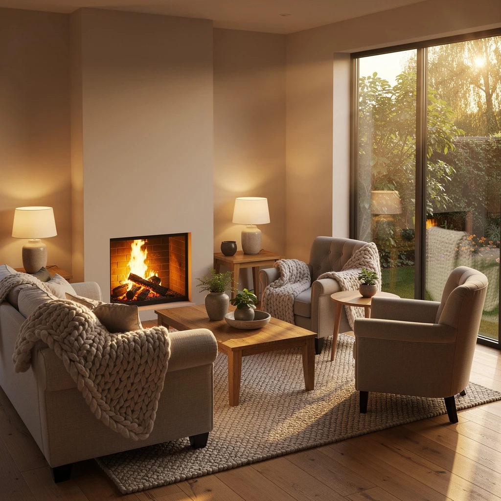 Zuhause, das tr&ouml;stet: R&auml;ume f&uuml;r Ruhe, Geborgenheit und Freude