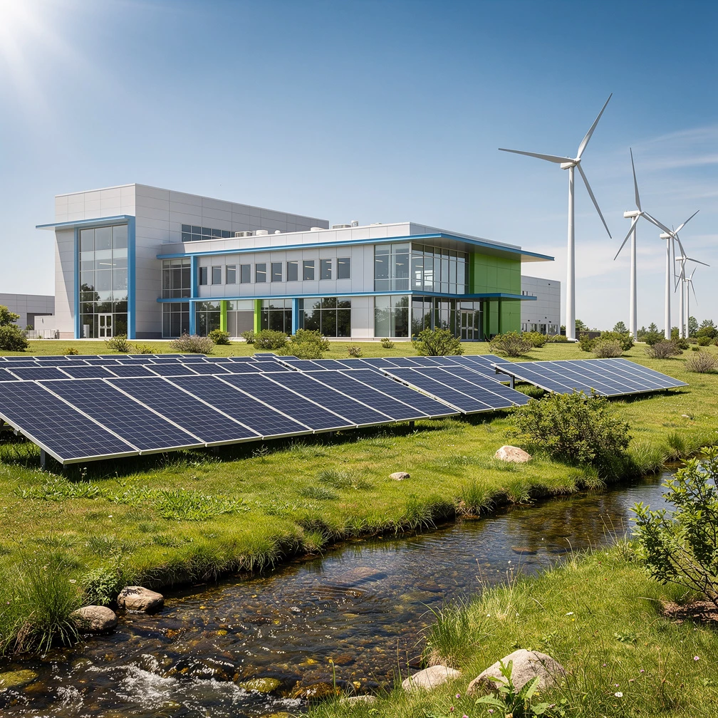 KI-Boom 2026: Infrastruktur als Schlüssel – Chips, Strom und Wasser