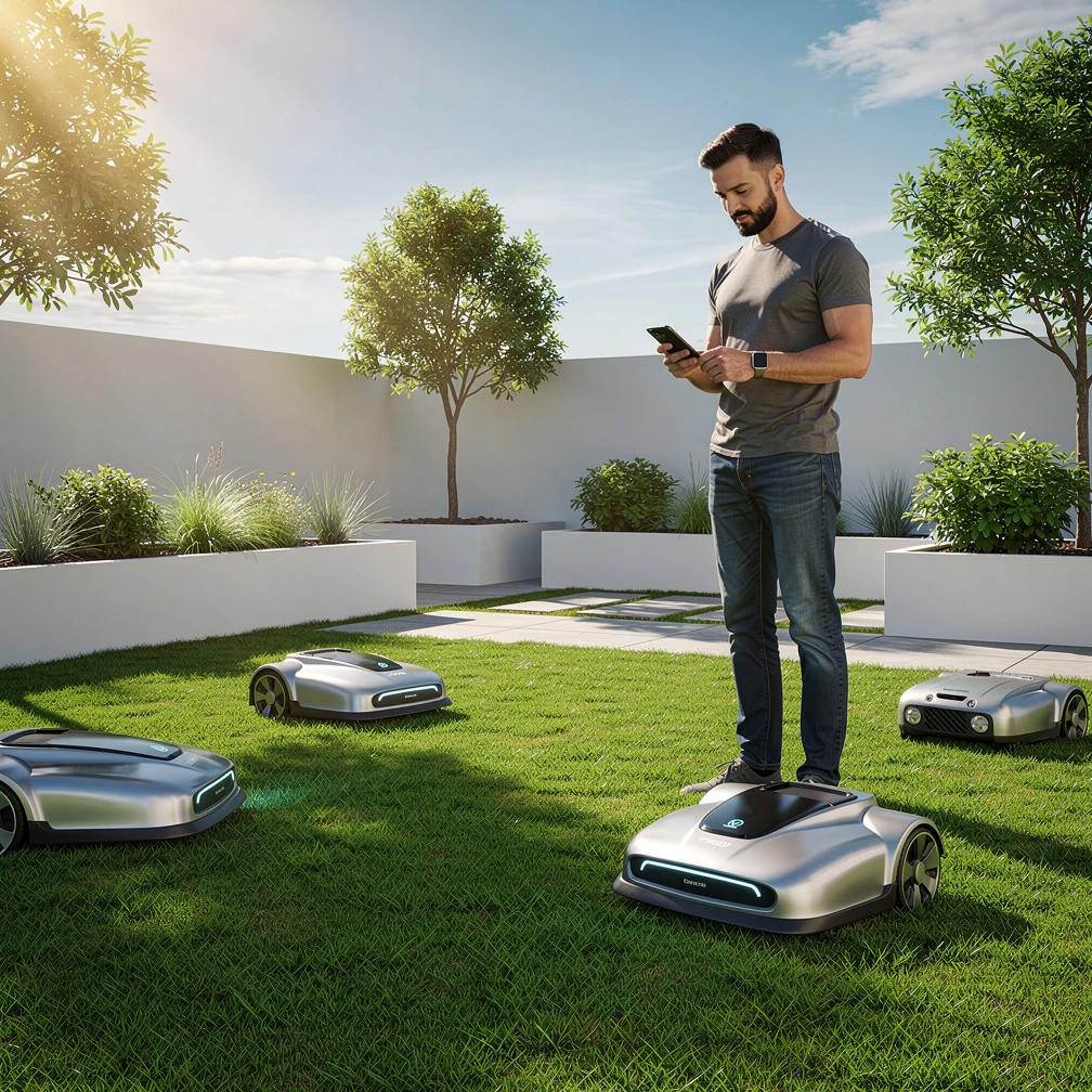 Die besten Mähroboter 2026: Testsieger, Preis-Leistung & smarte Modelle ohne Begrenzungskabel