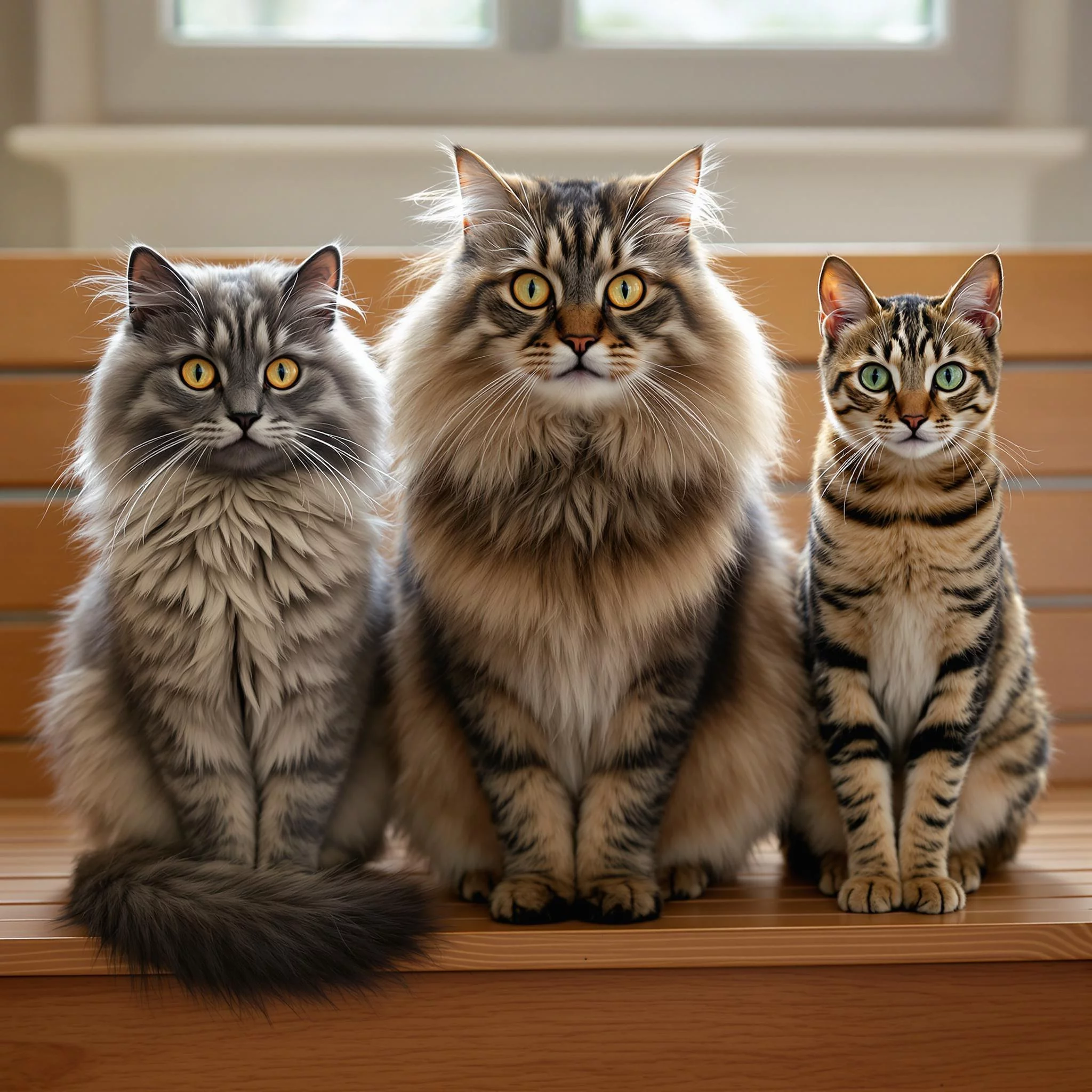 Verschiedene Katzen Rassen: Besonderheiten und mehr