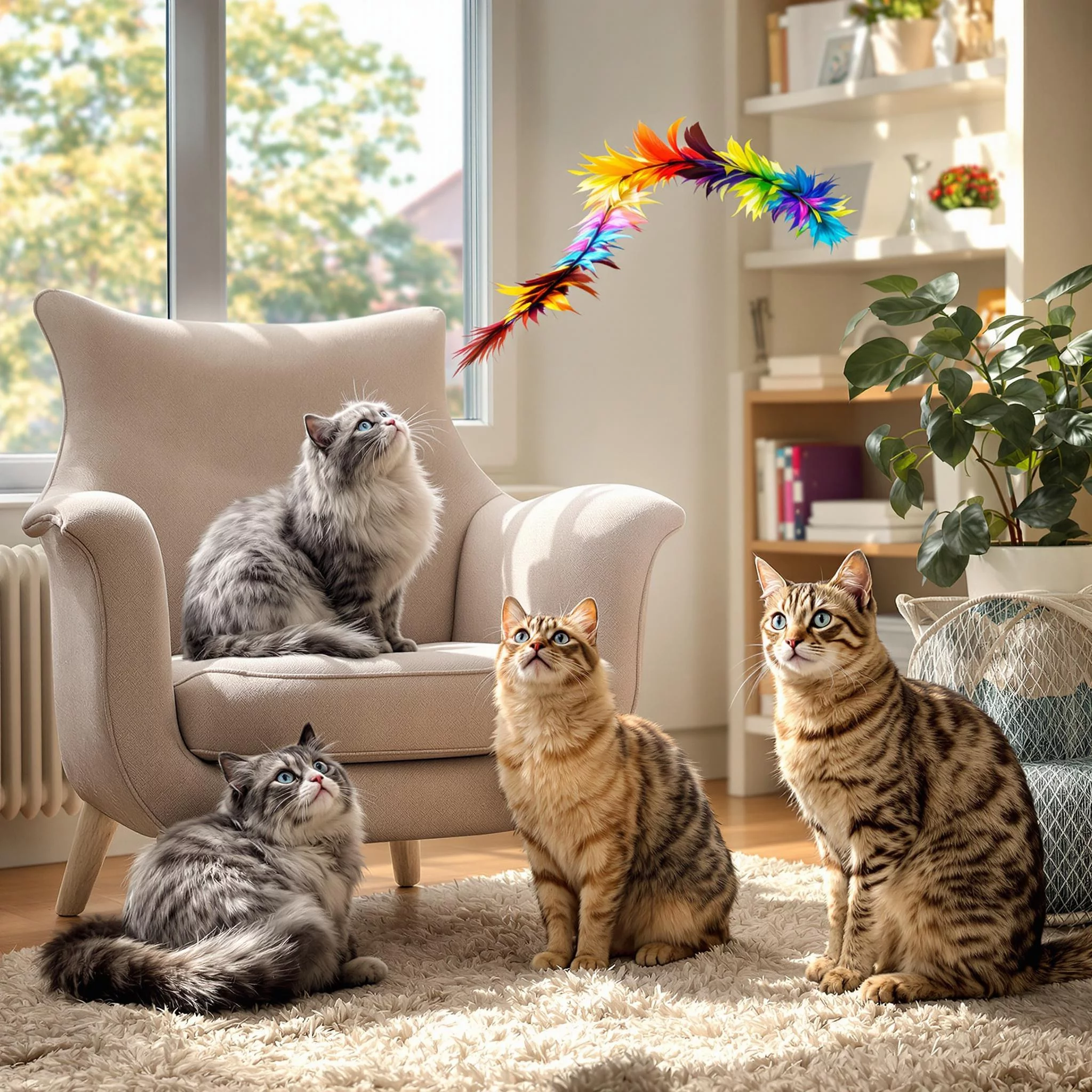 Katzenrassen: Eine Einführung in die beliebtesten Rassen