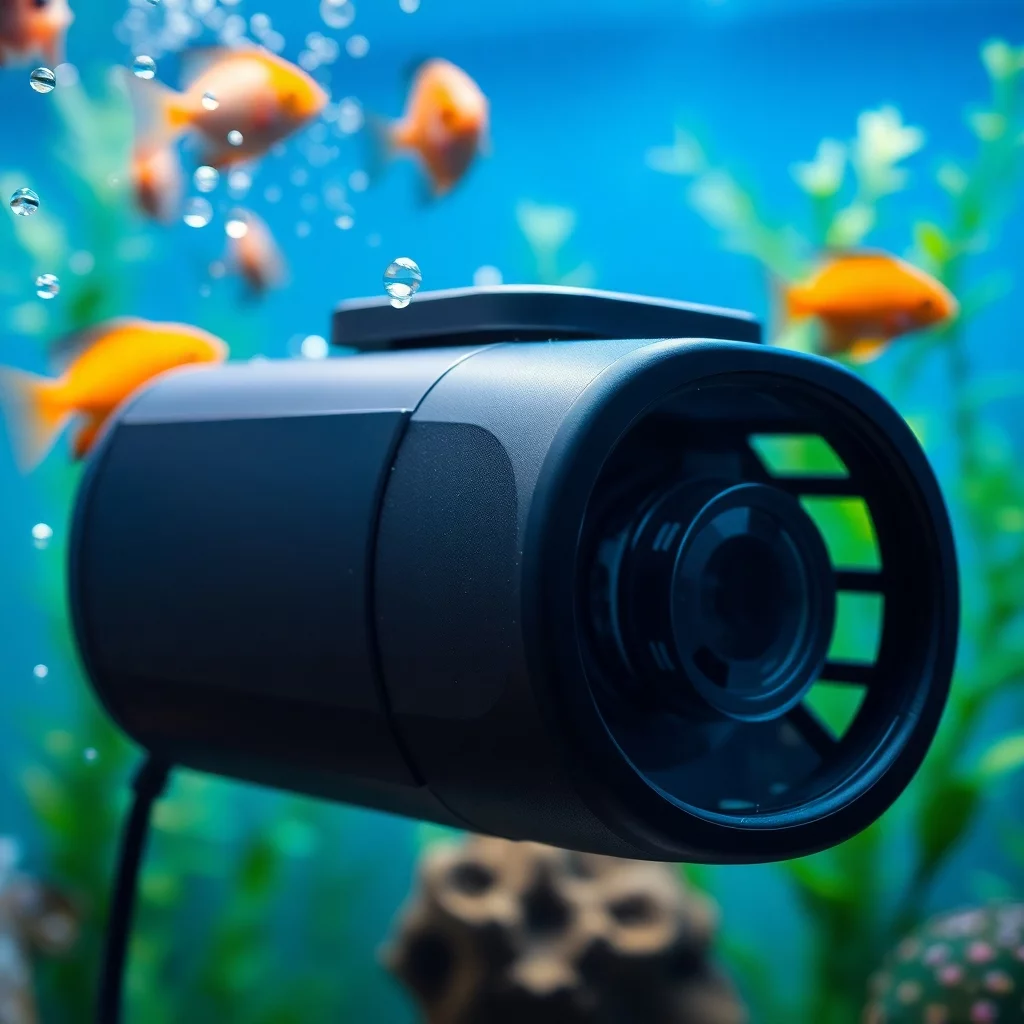 Aquarium Filter