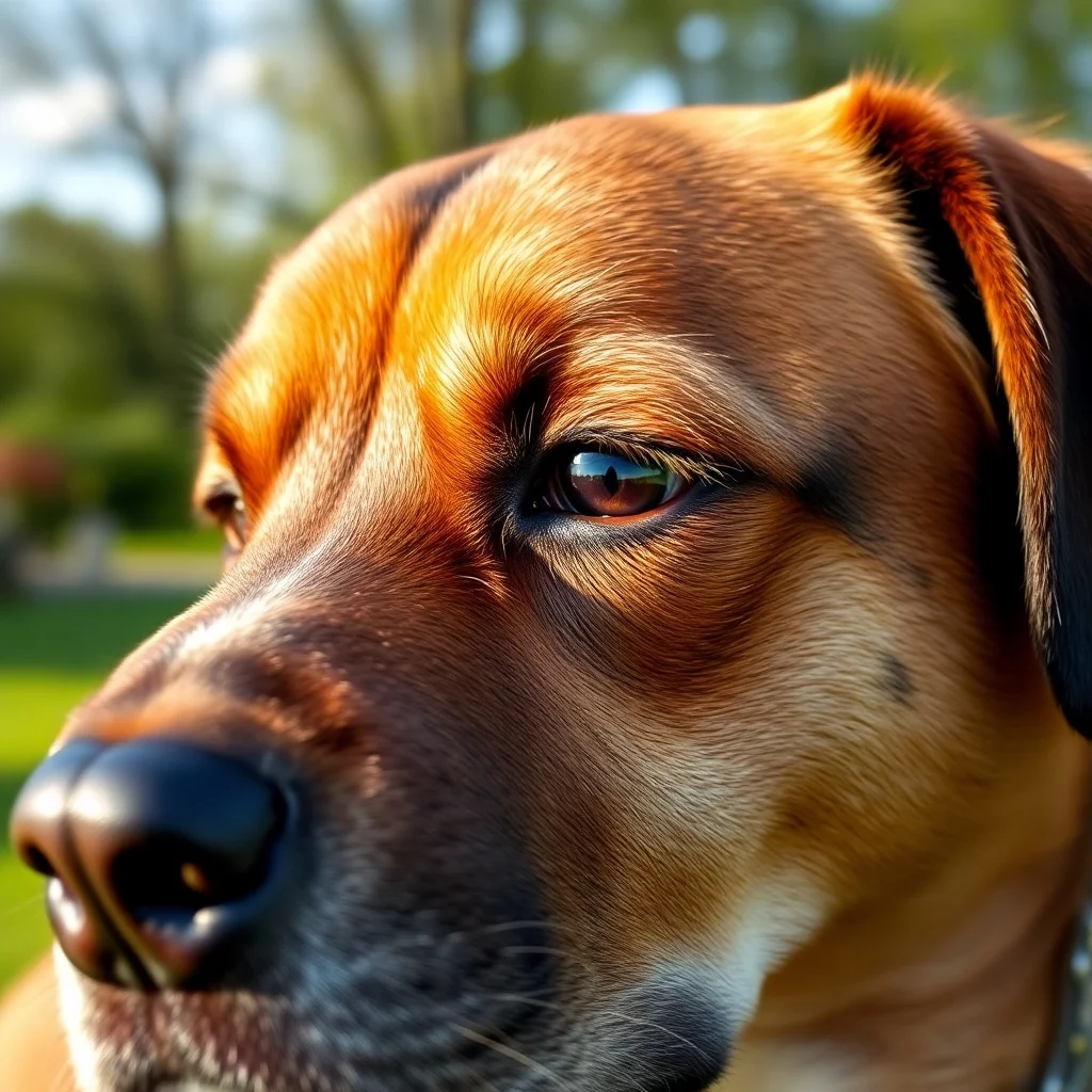 Bindehautentzündung bei Hunden