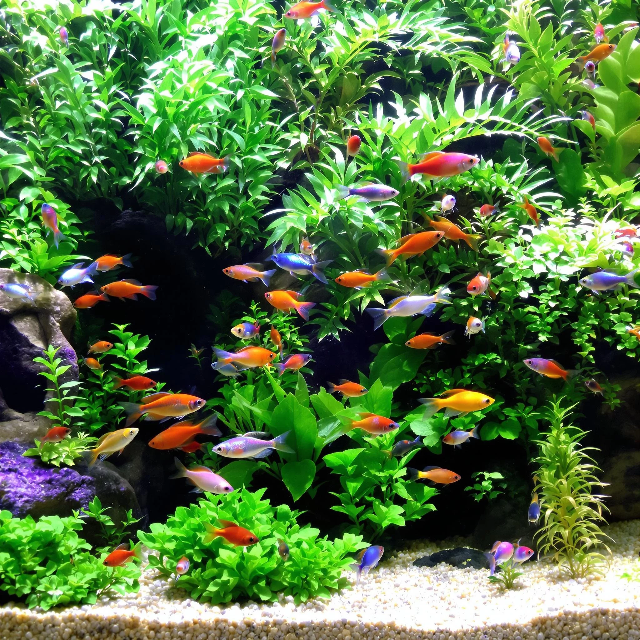 Tipps für Einsteiger: Fischarten im Aquarium richtig kombinieren