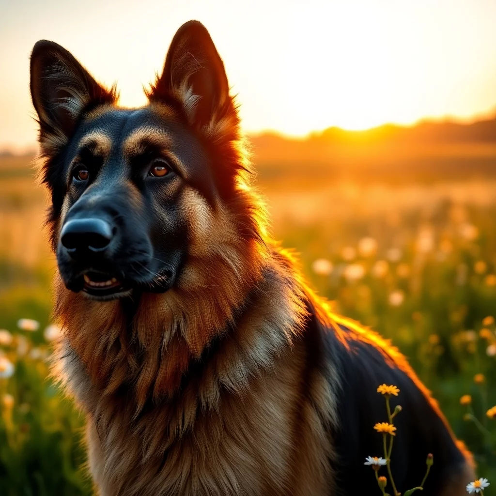 Deutscher Schäferhund