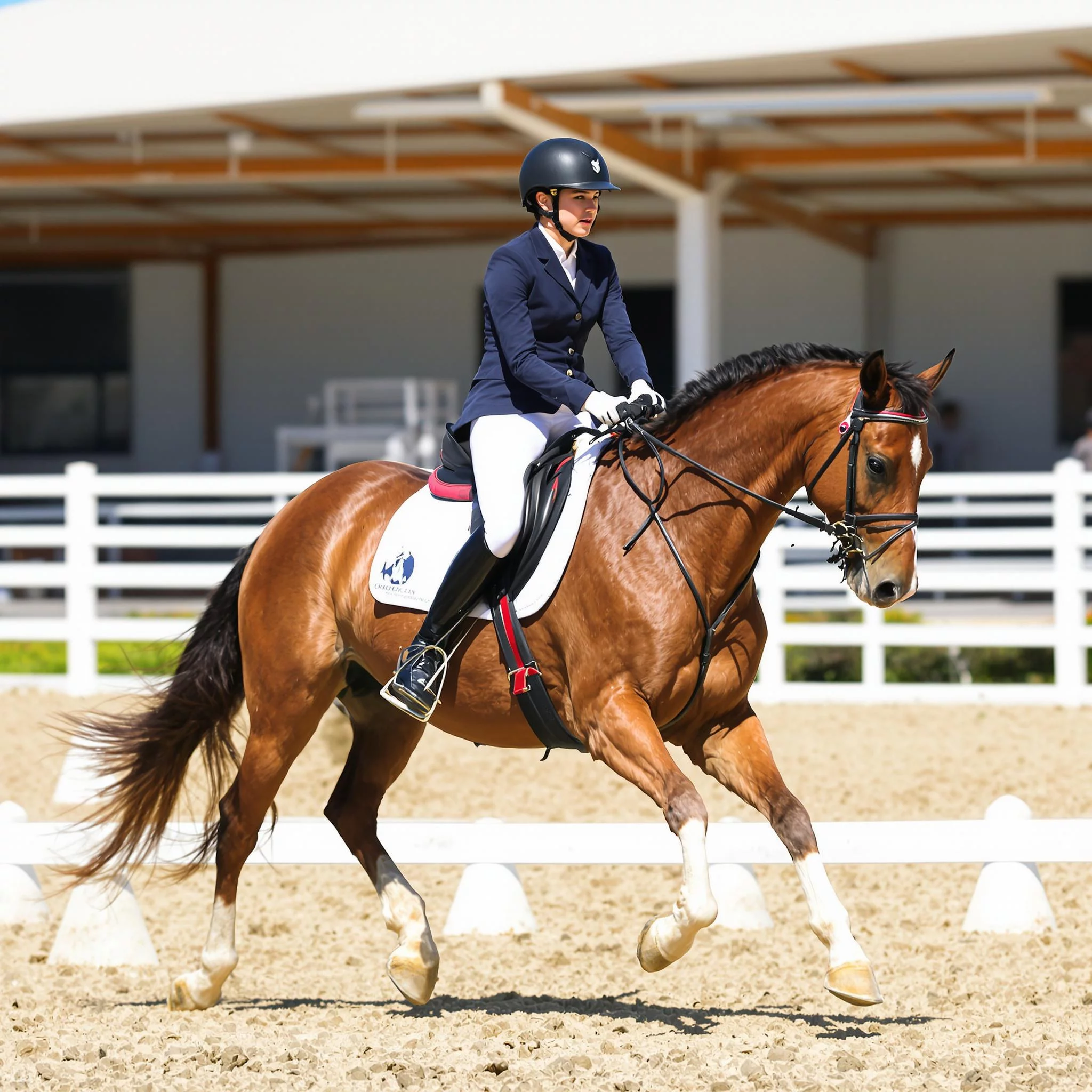 Reiten – Das perfekte Reittraining für Dich und Dein Pferd