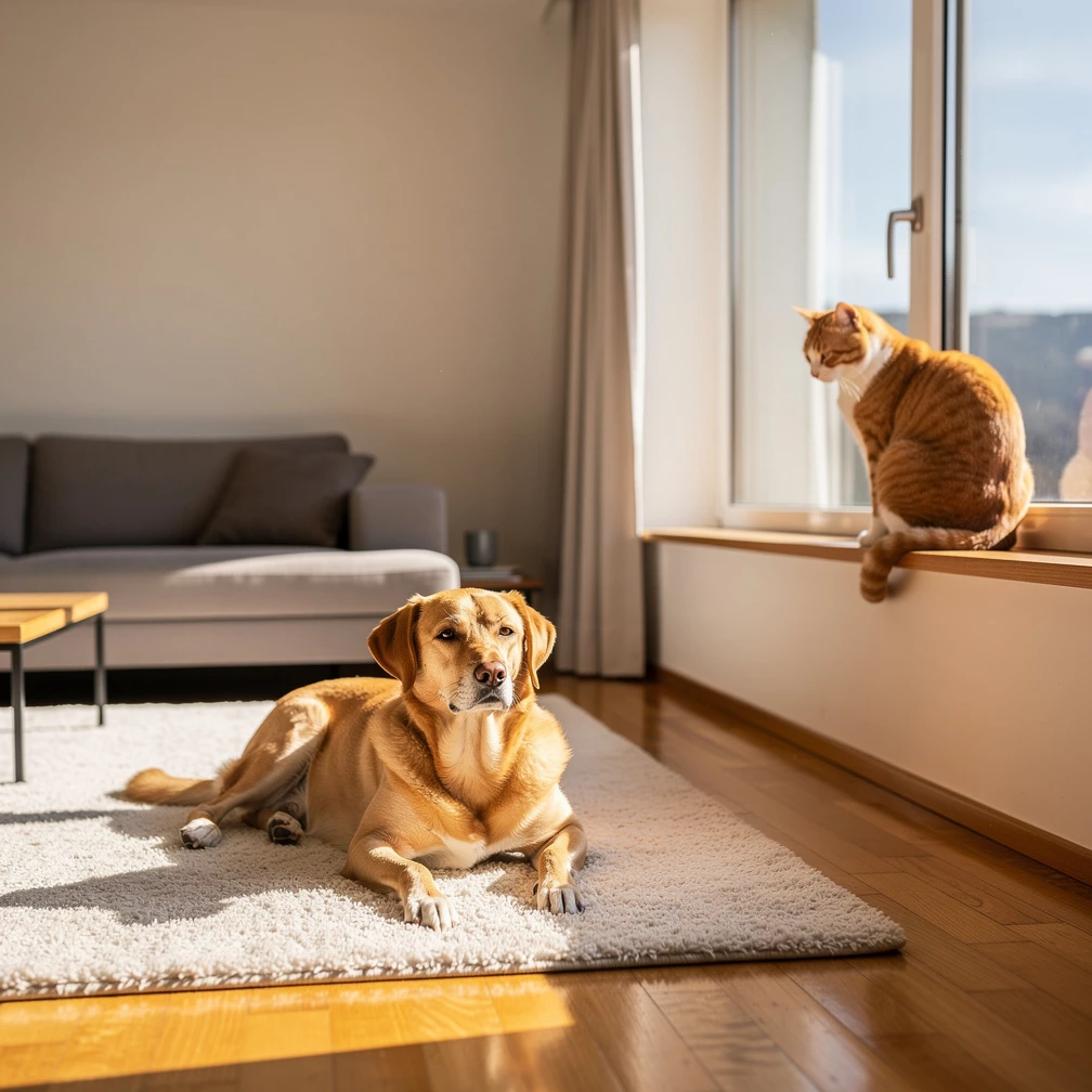 Wie Hund und Katze – Unsere Tipps für ein harmonisches Zusammenleben