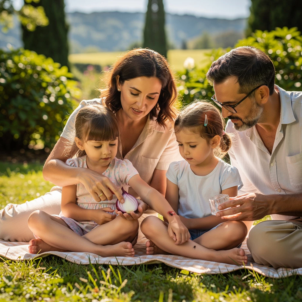 Die besten Hausmittel bei Insektenstichen: Natürlich kühlen und Juckreiz lindern