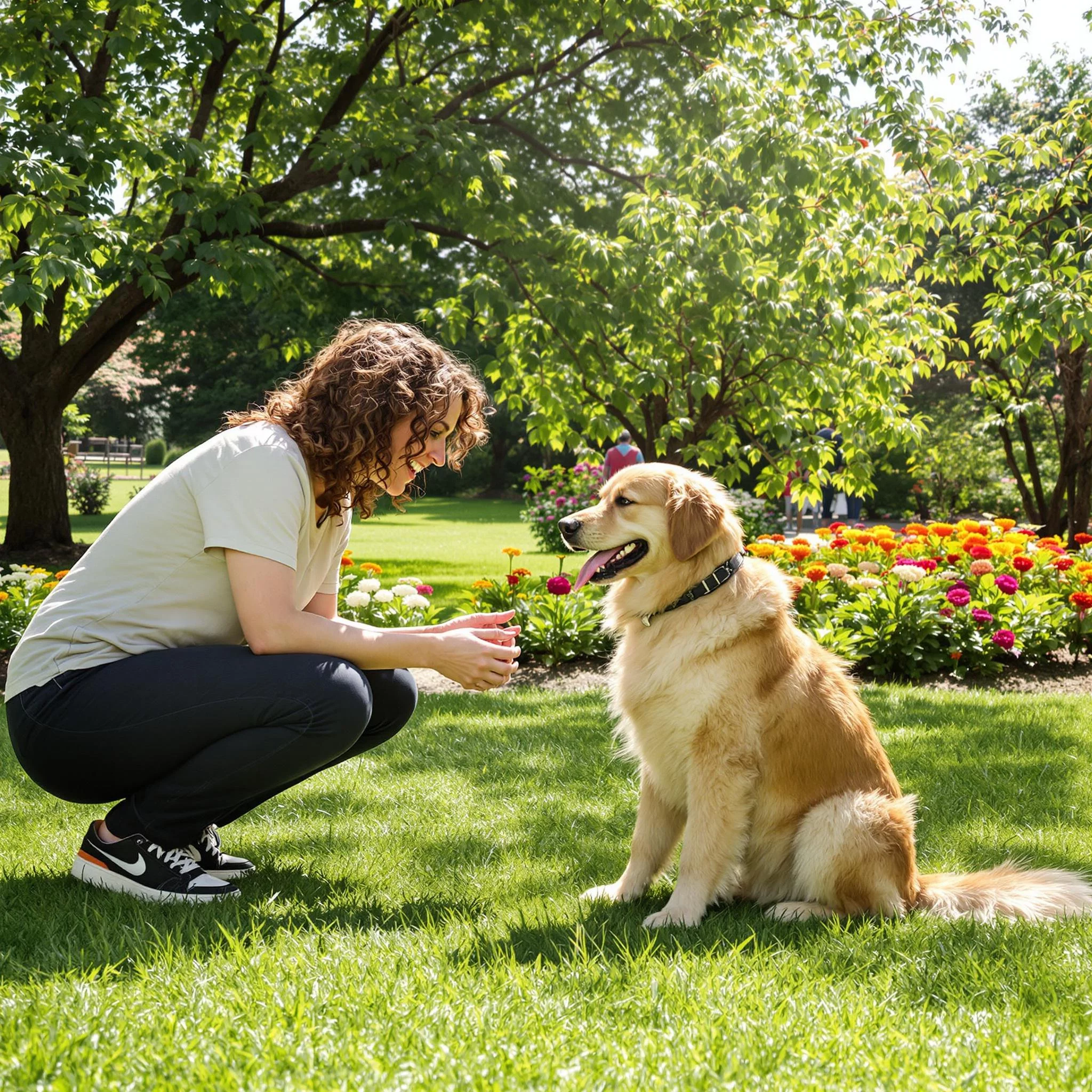 Strategien zur Förderung der Kommunikation und Bindung zwischen Mensch und Hund