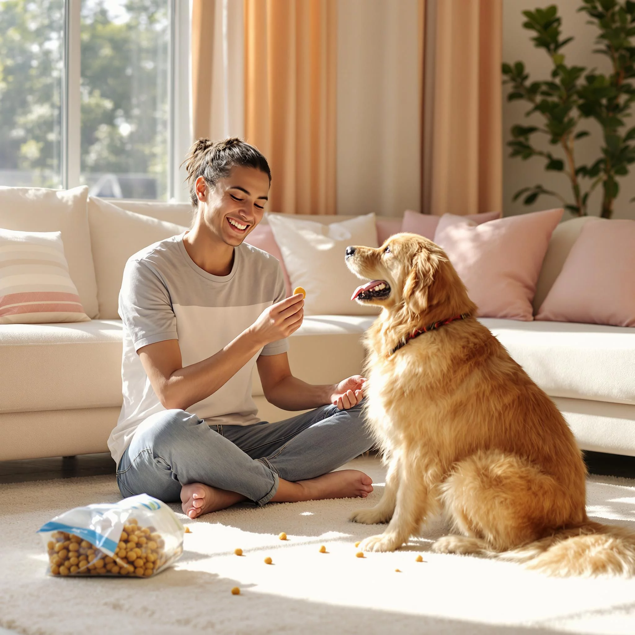 Praxisnahe Erziehungstipps für ein harmonisches Miteinander mit deinem Hund – Interview mit Jörg Müller von dogwalkerEssen