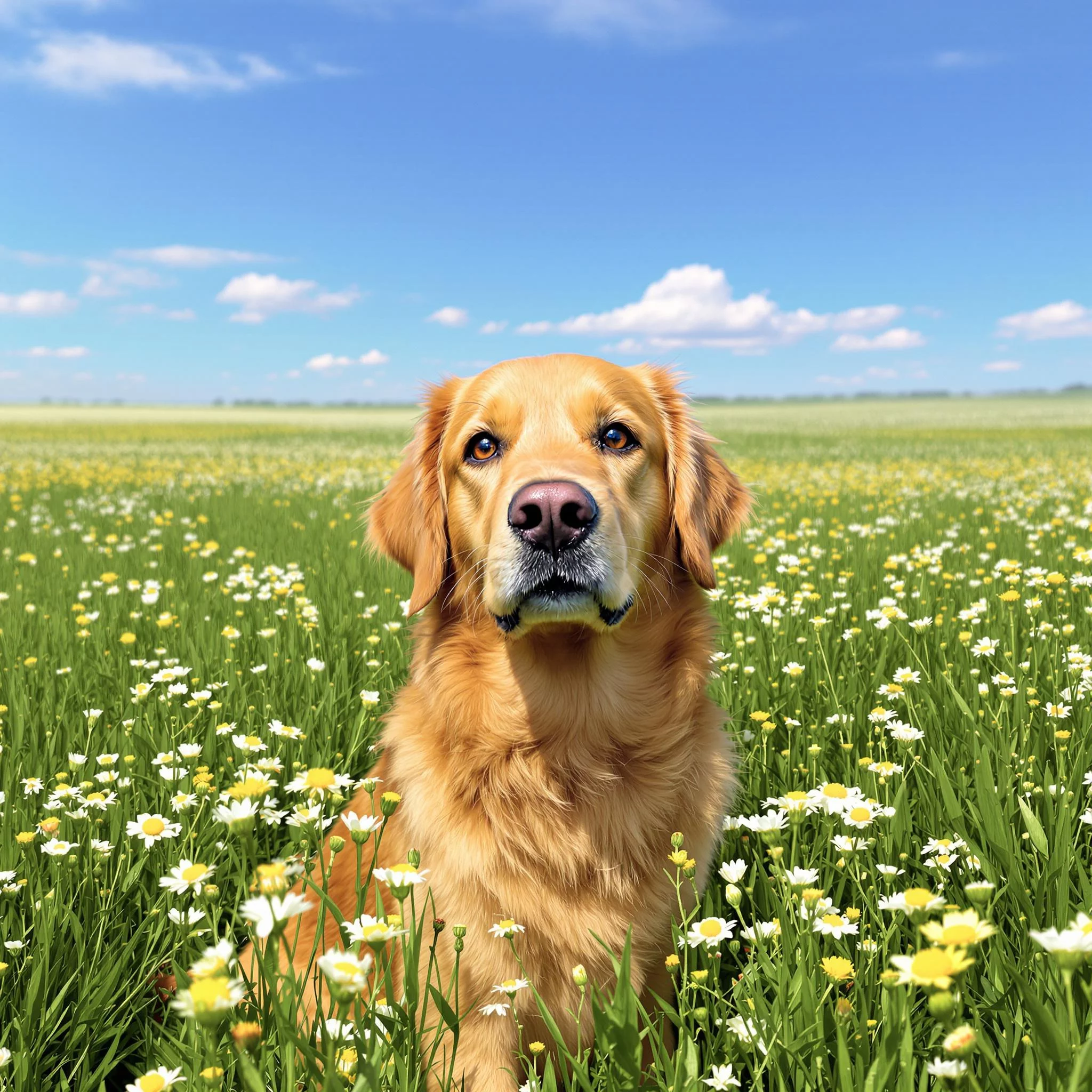 Atembeschwerden beim Hund - was tun und wie?