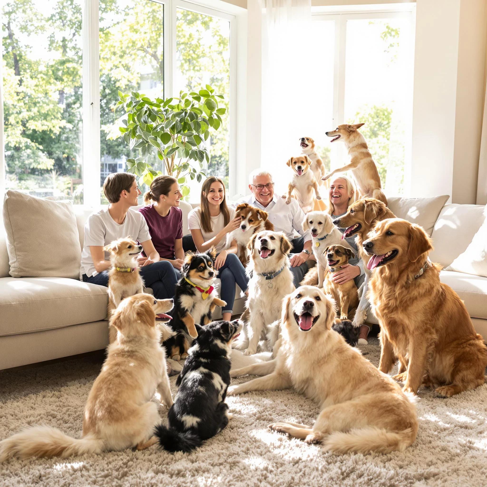 Hundewelpen zulegen: Welche Hunderasse passt zu wem? – Das TIER MAGAZIN