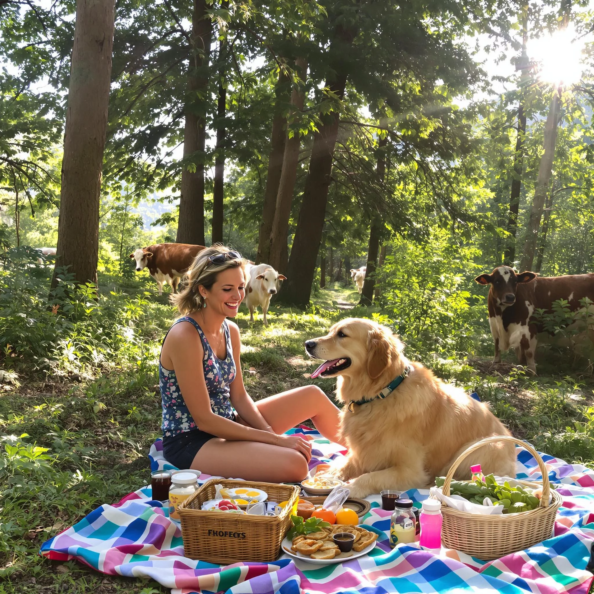 Wandern mit Hund im Sommer – Tipps für tierisch gute Abenteuer