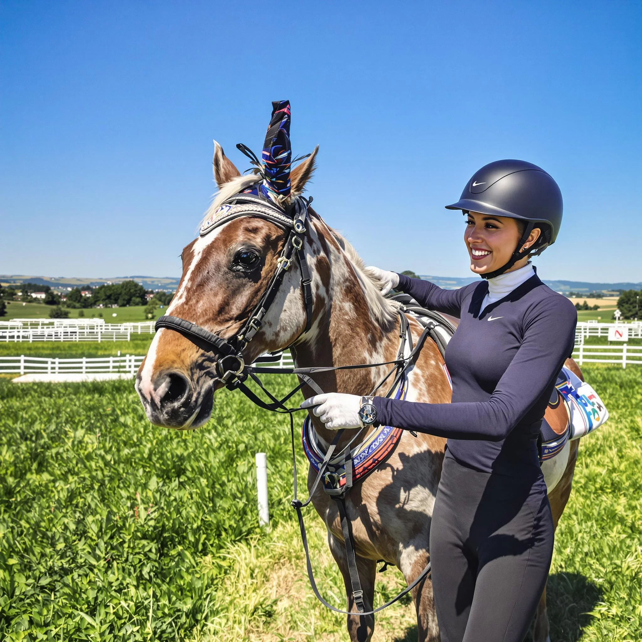 Reiten – Das perfekte Reittraining für Dich und Dein Pferd