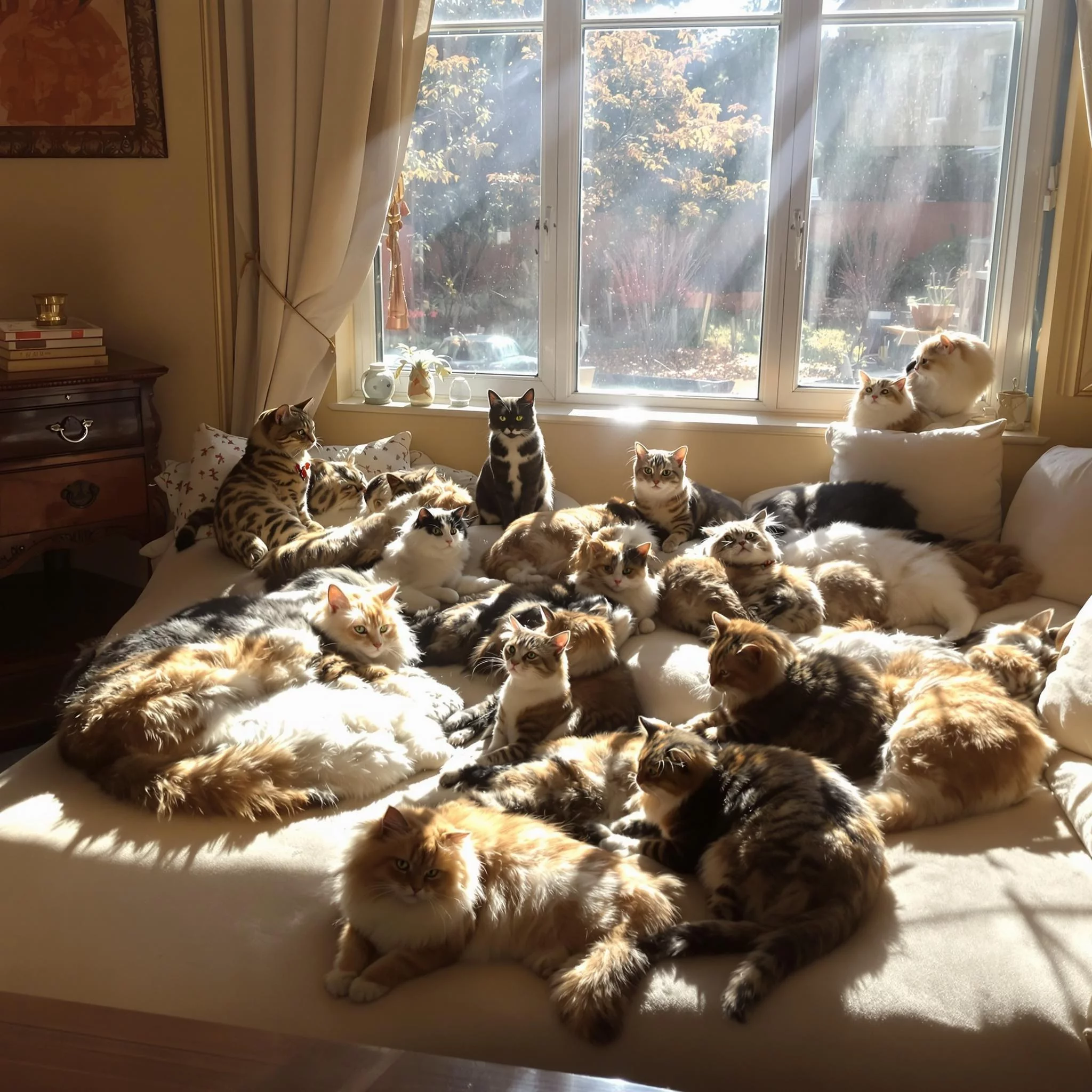 Verschiedene Katzen Rassen: Besonderheiten und mehr