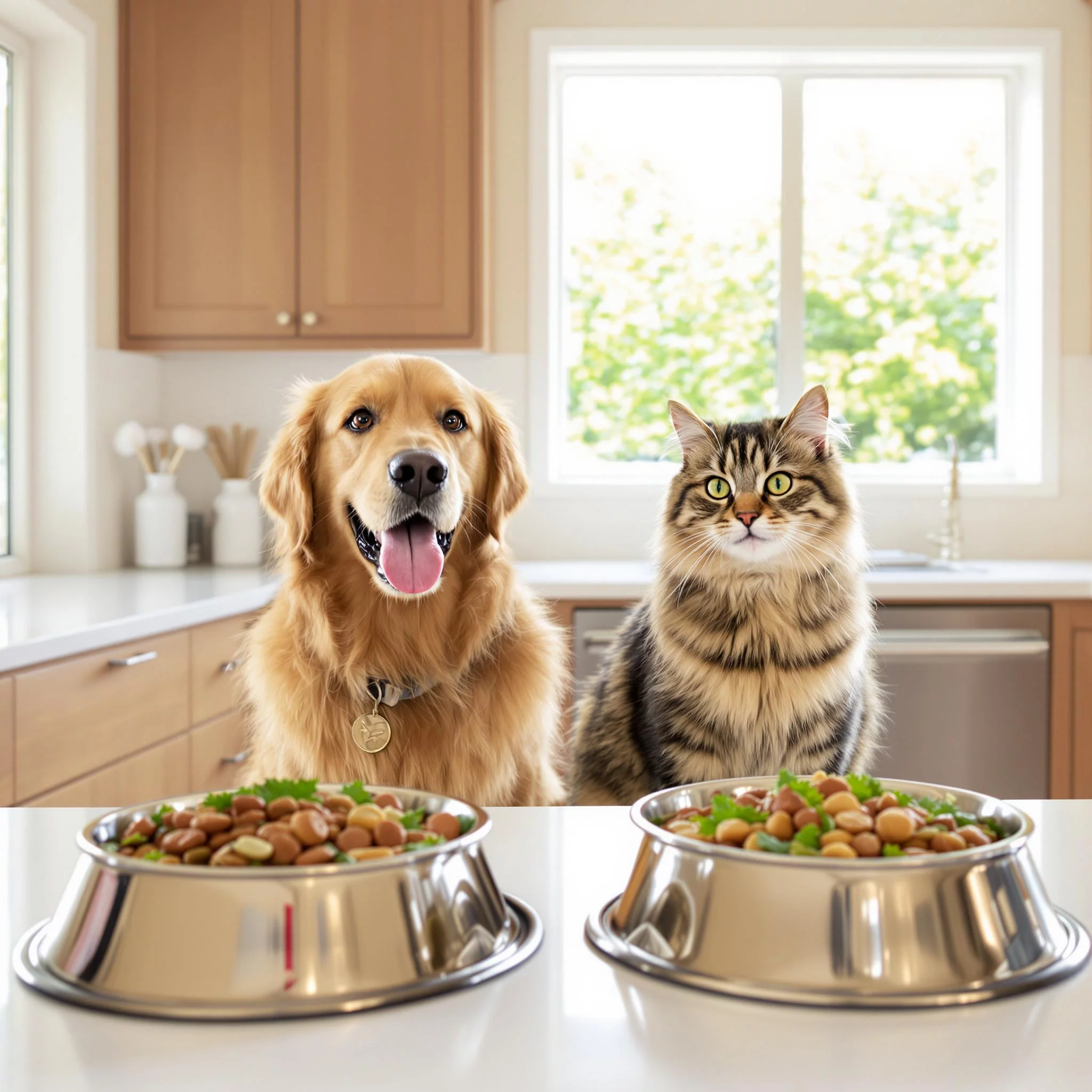 Ratgeber zur optimalen Ernährung und Futterauswahl für Hunde und Katzen – DAS TIER MAGAZIN