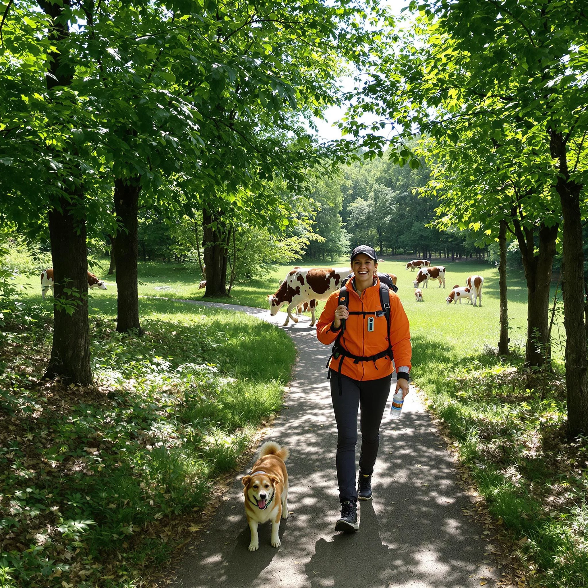 Wandern mit Hund im Sommer – Tipps für tierisch gute Abenteuer