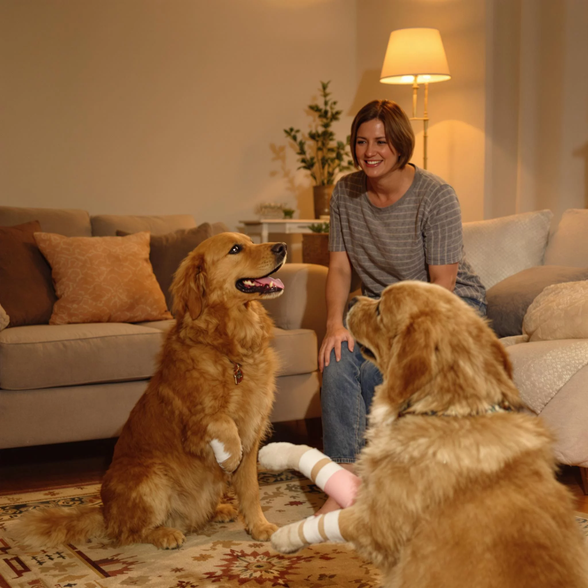 Erste Hilfe für Hunde: Was jeder Hundehalter wissen sollte