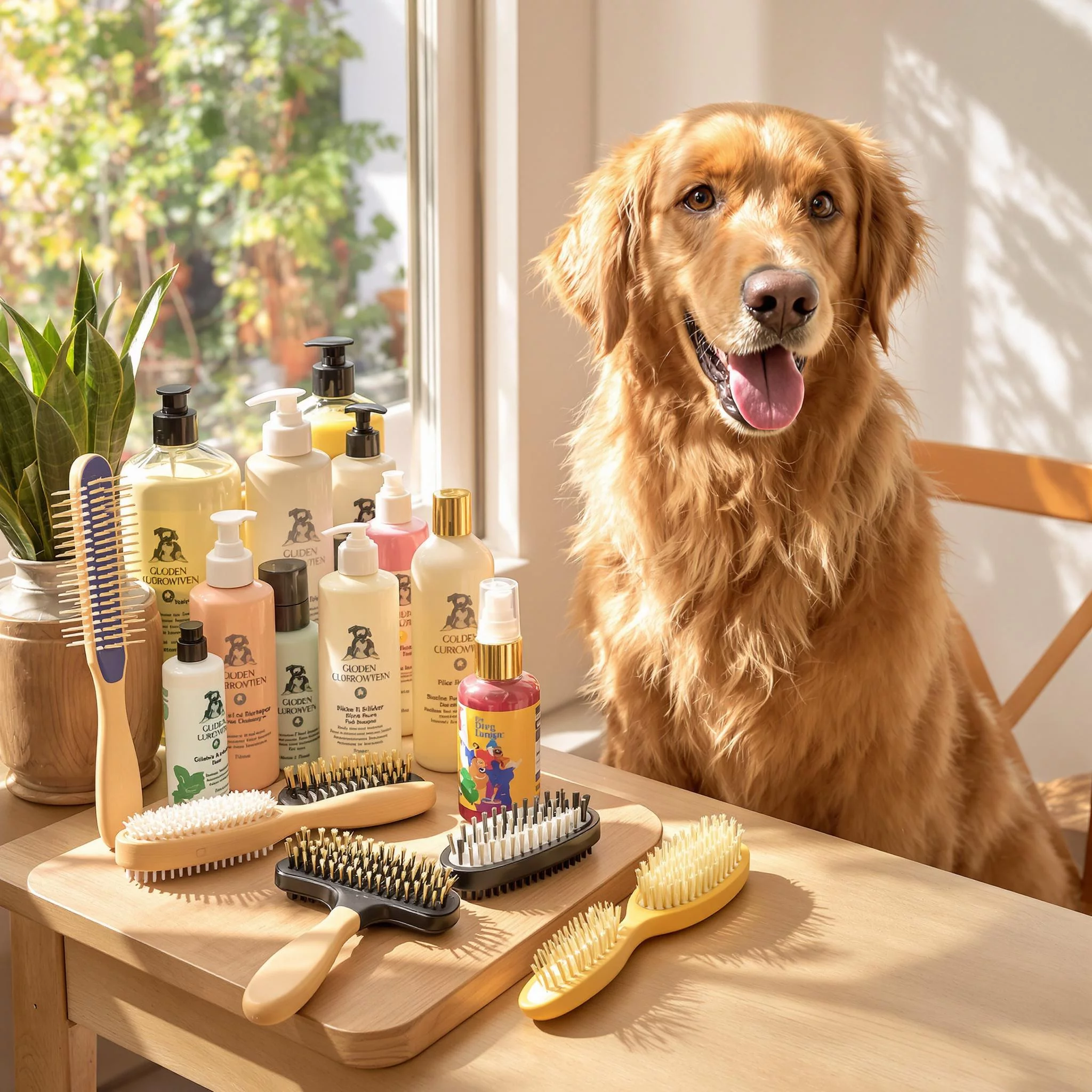 Pflege Hund Tipps: So bleibt das Hundefell glänzend und gesund