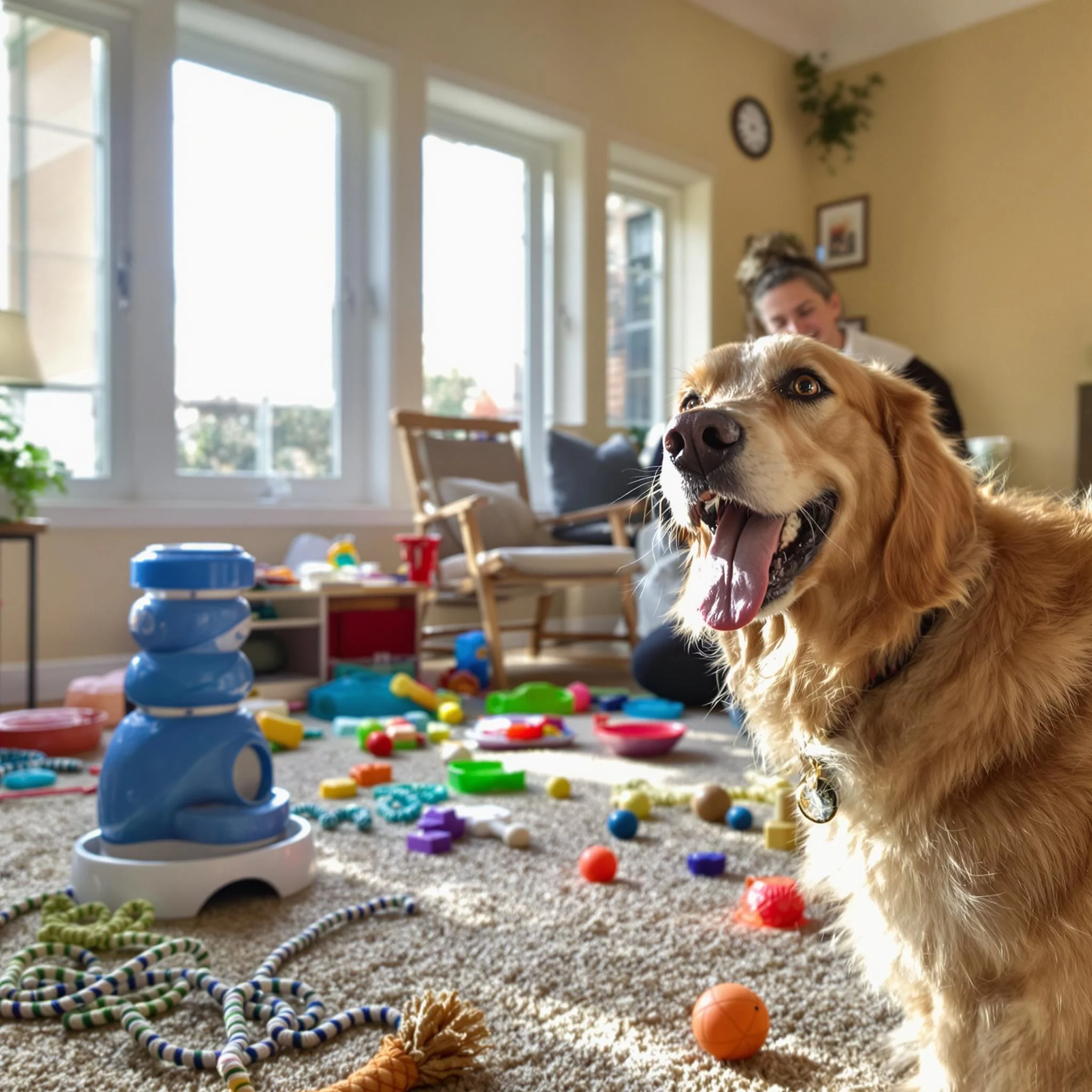 Beschäftigung für Deinen Hund: Tolle Ideen für zu Hause