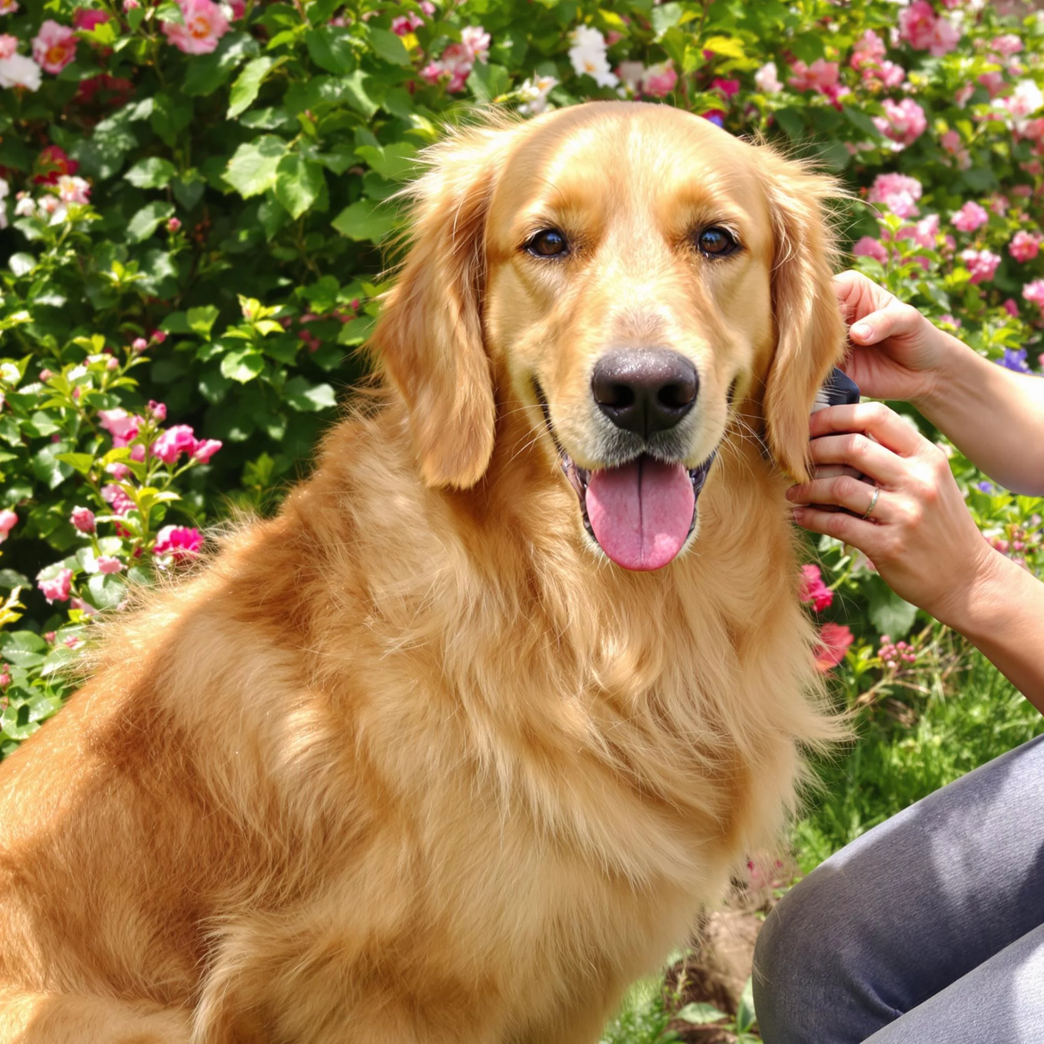 Pflege Hund Tipps: So bleibt das Hundefell glänzend und gesund