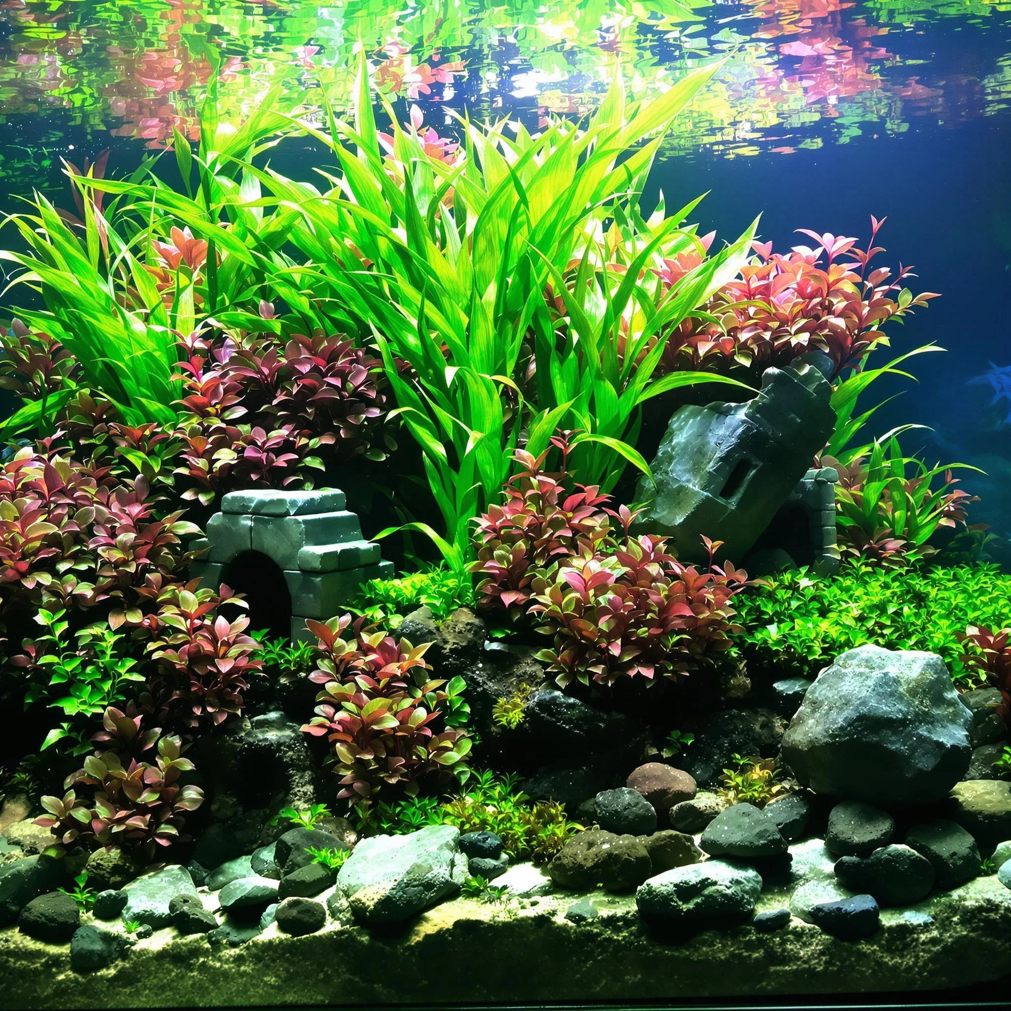 Pflanzen, Deko & Bodengrund im Fokus: Die besten Aquariengestaltung Tipps aus dem Tier Magazin