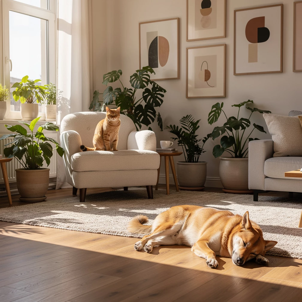 Wie Hund und Katze – Unsere Tipps für ein harmonisches Zusammenleben