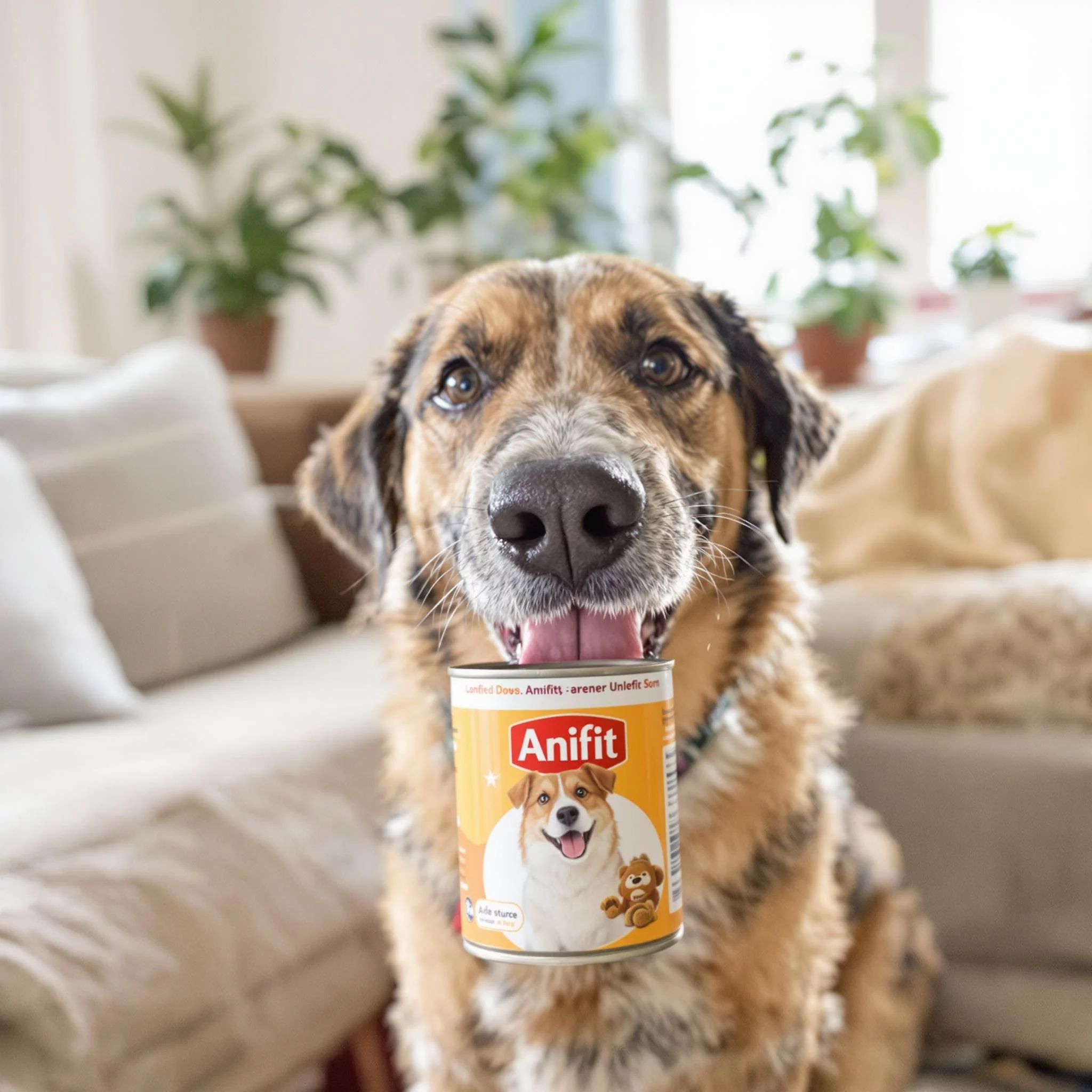 Produkttest Hundefutter: Das schwedische Futter von Anifit gehört zu den besten Hundefuttersorten