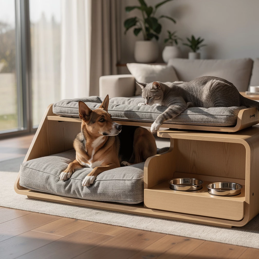 Wie Hund und Katze – Unsere Tipps für ein harmonisches Zusammenleben