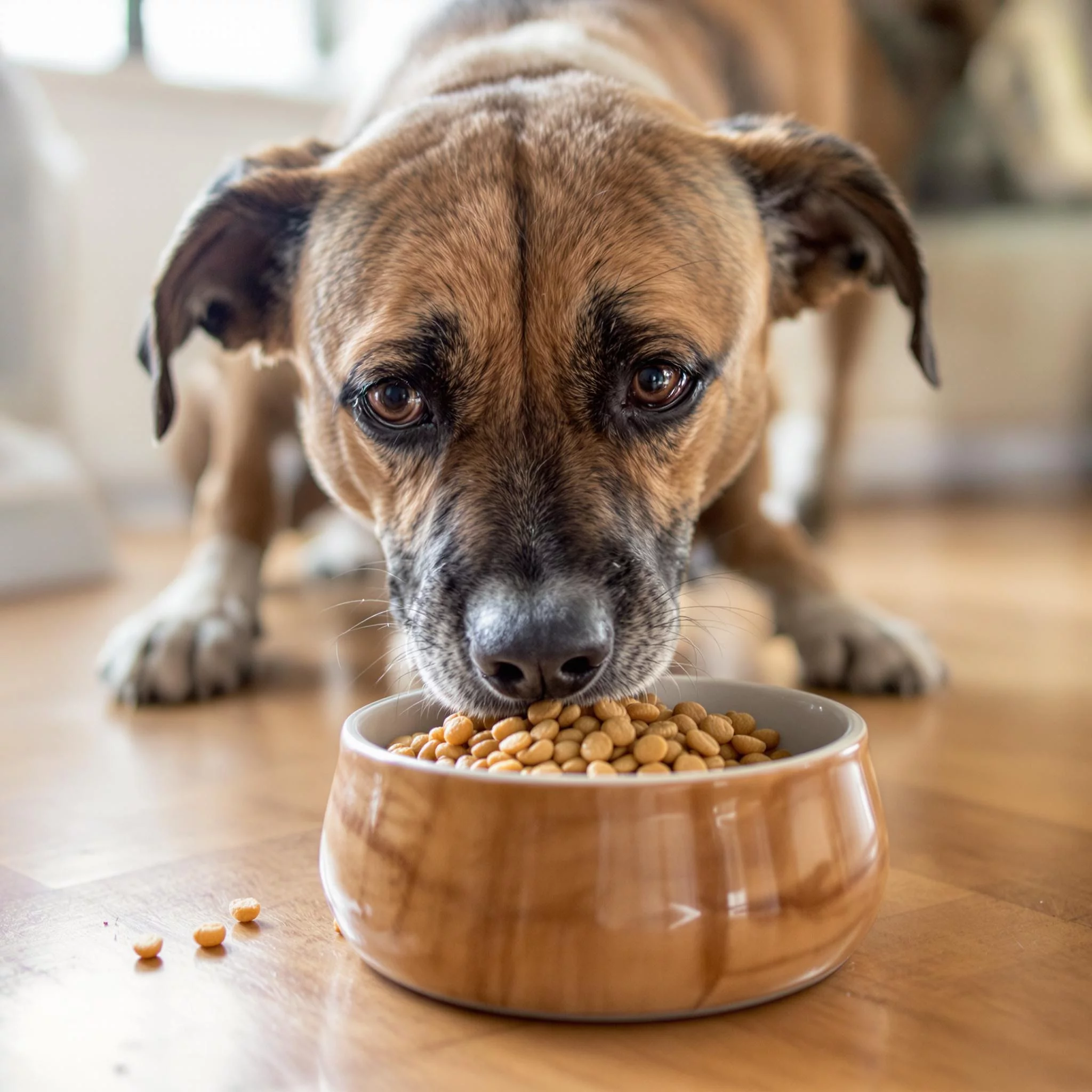 Zahngesundheit beim Hund: Entzündetes Zahnfleisch