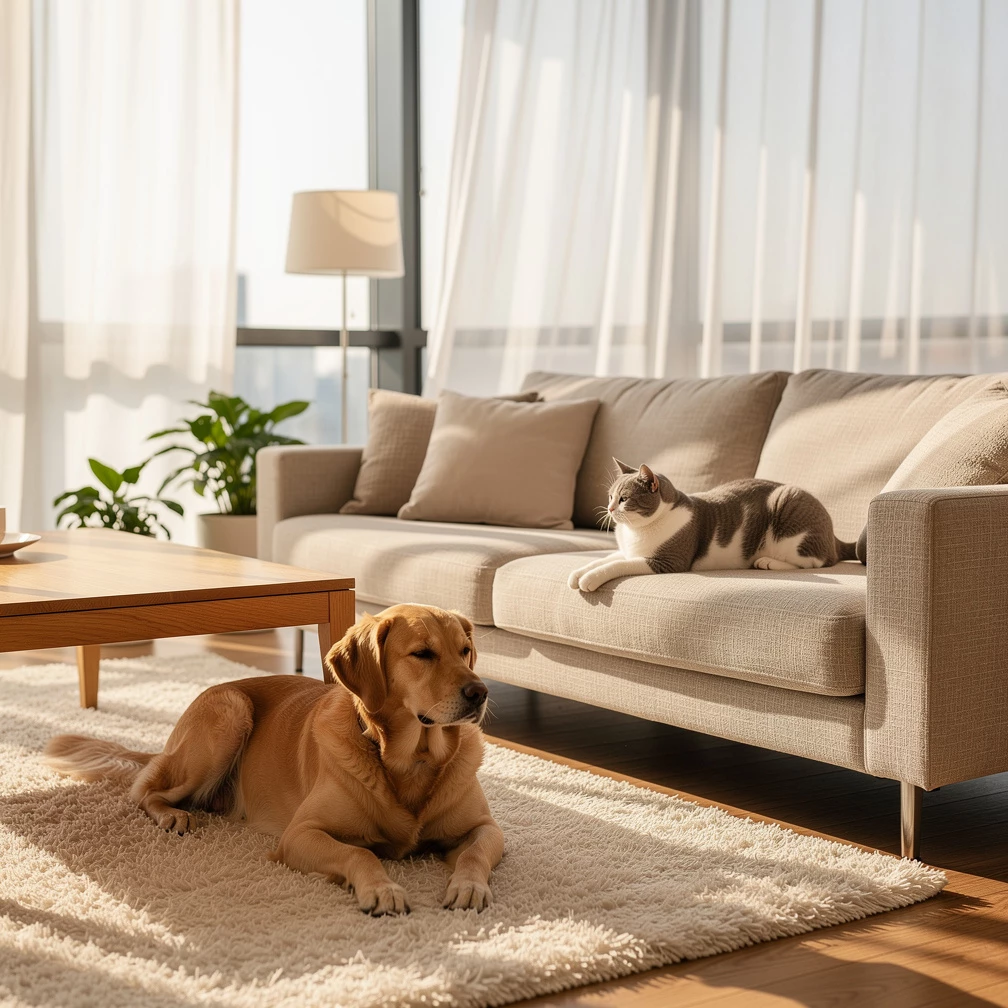 Wie Hund und Katze &ndash; Unsere Tipps f&uuml;r ein harmonisches Zusammenleben