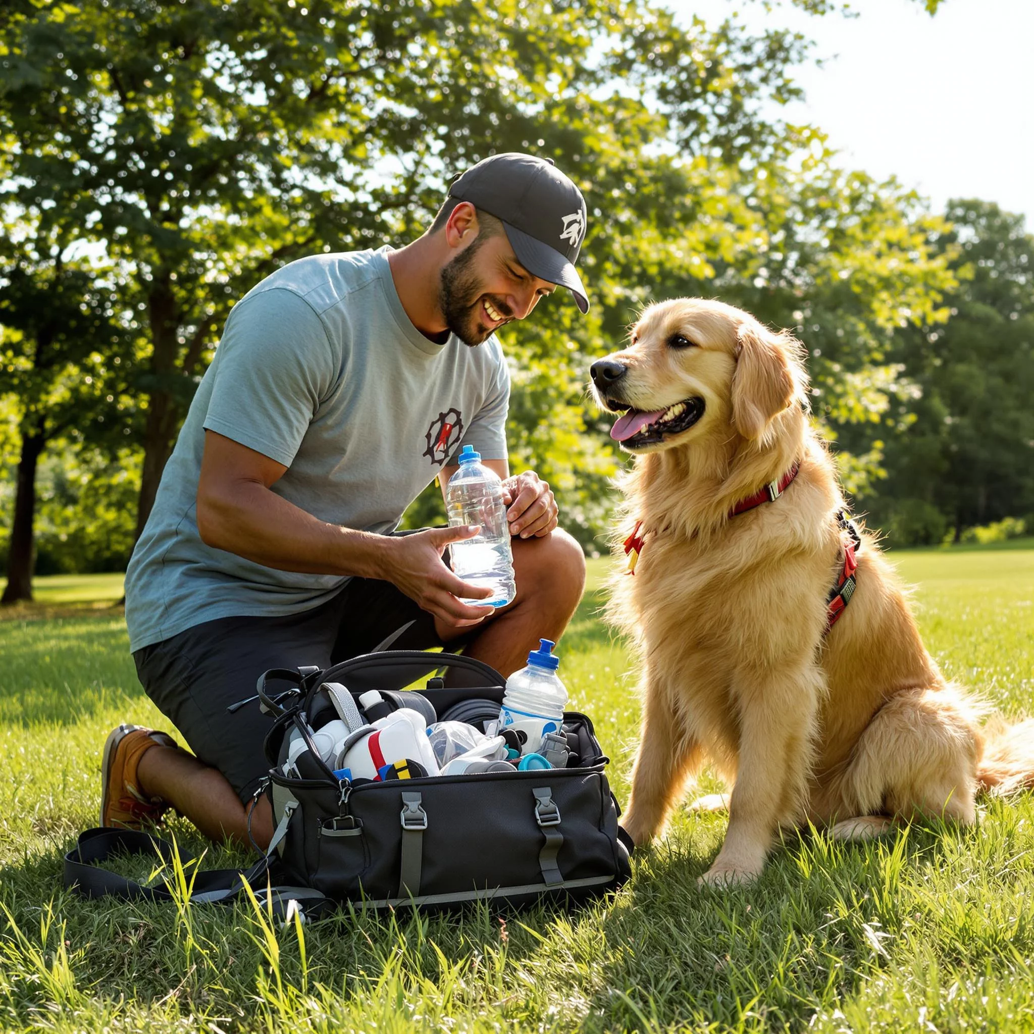 Wandern mit Hund im Sommer – Tipps für tierisch gute Abenteuer