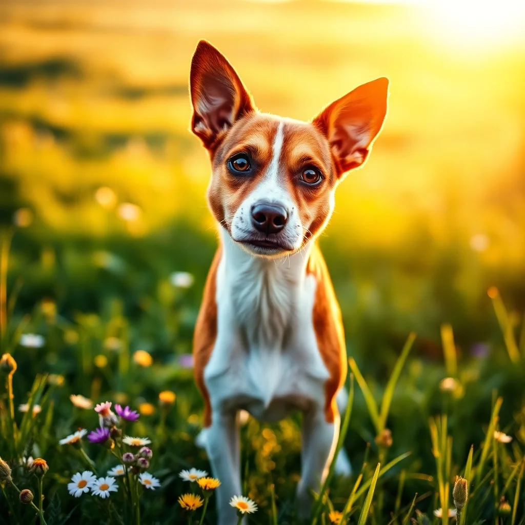 Jack Russel Terrier