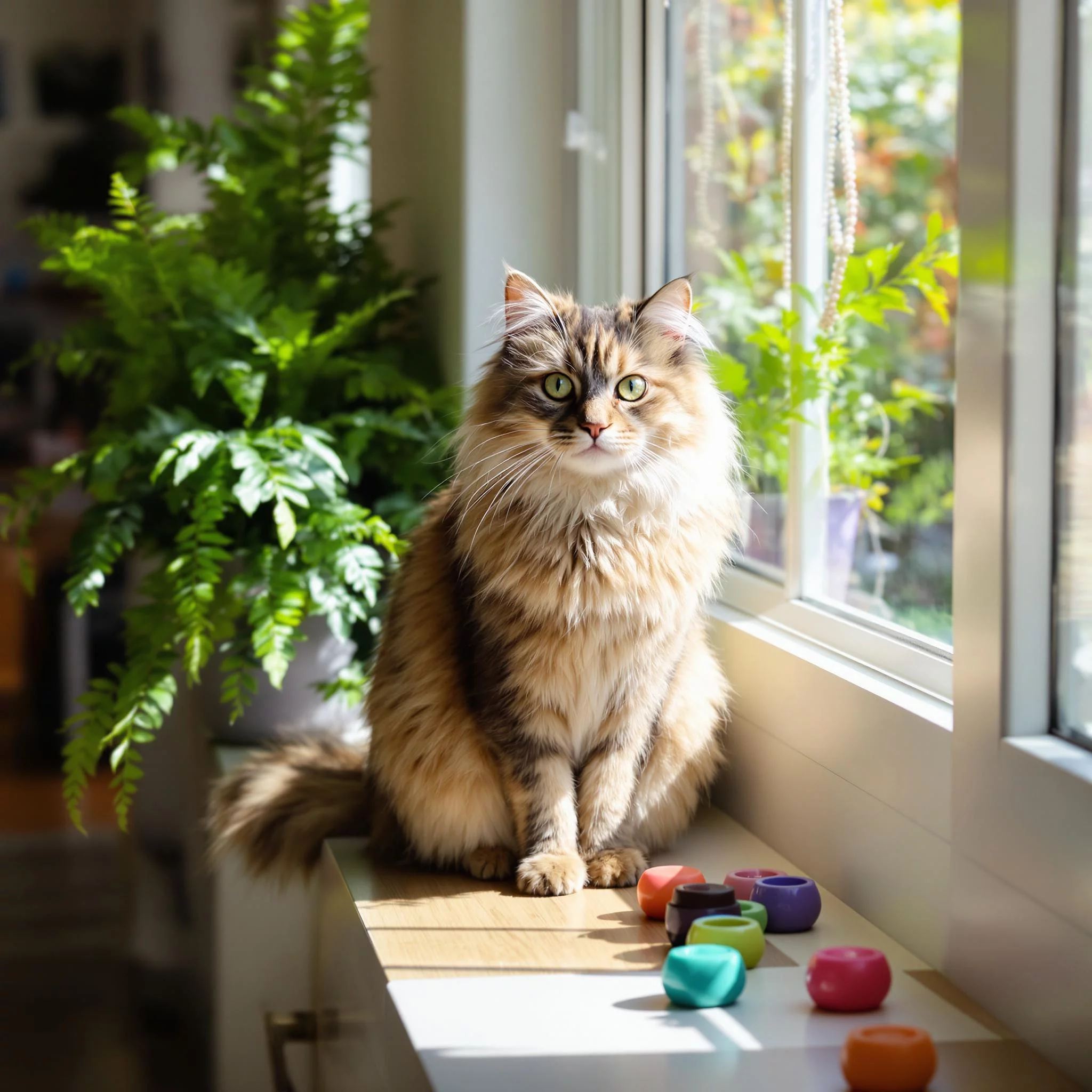 Tier Magazin: Wohnungskatze oder Freigängerkatze - Sicher und Entspannt