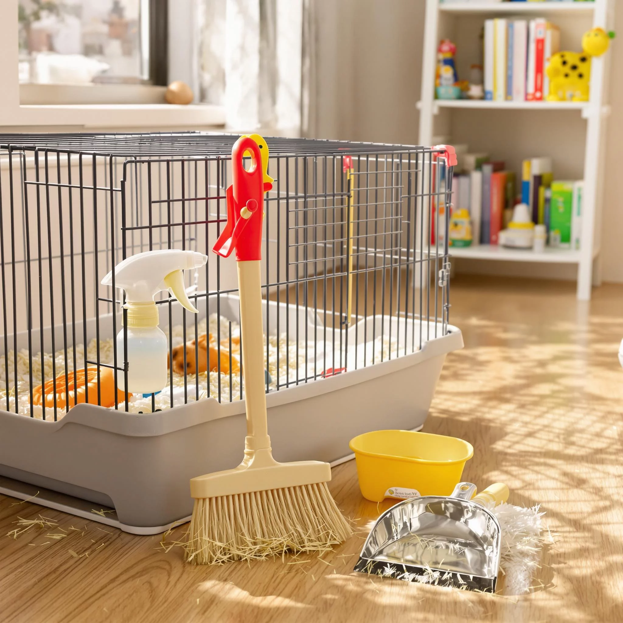 Meerschweinchen und Kinder: Eine harmonische Beziehung aufbauen
