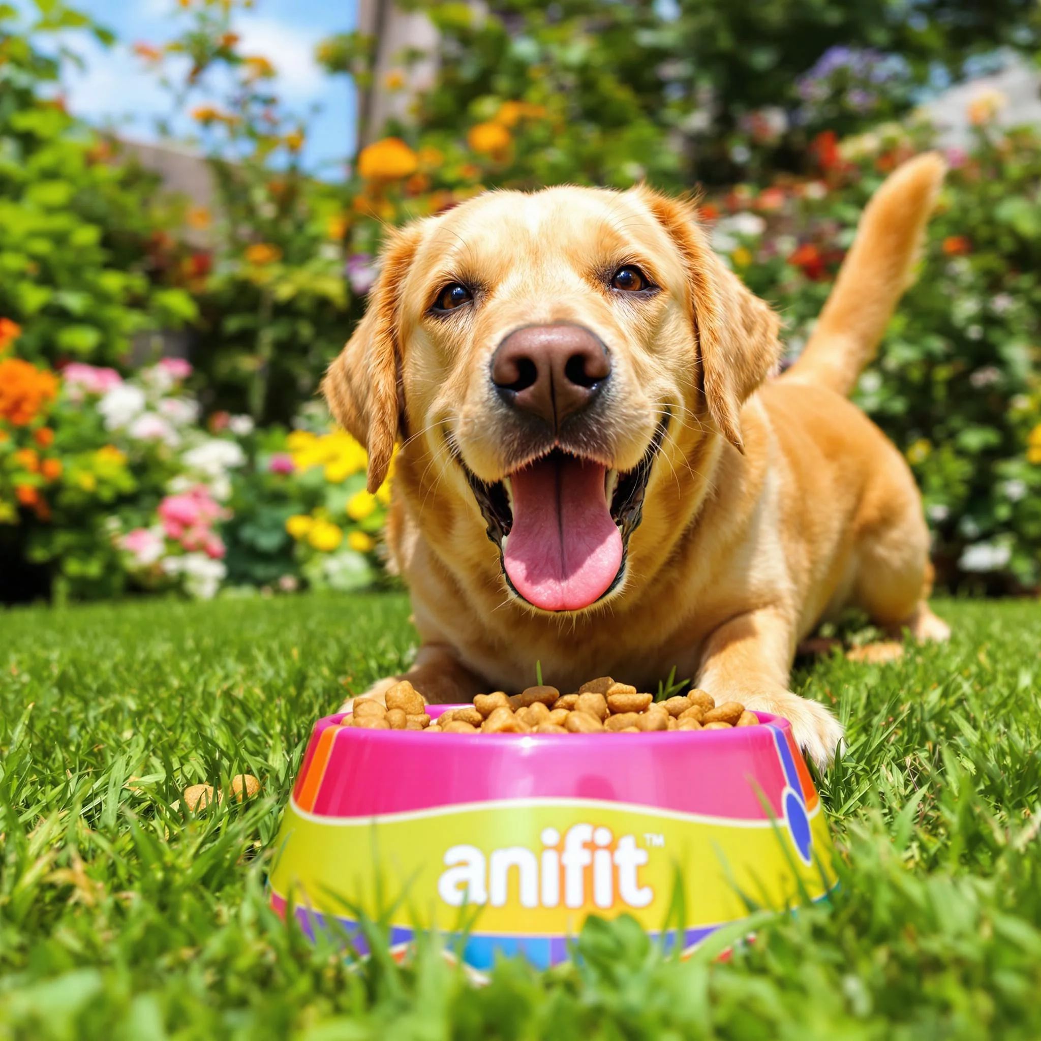 Produkttest Hundefutter: Das schwedische Futter von Anifit gehört zu den besten Hundefuttersorten