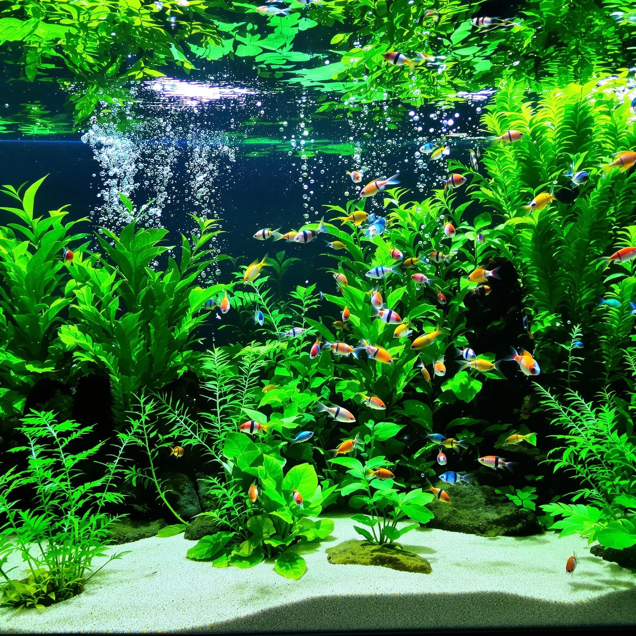Wasserwerte Aquarium: Ein Blick hinter die Kulissen der Fischgesundheit